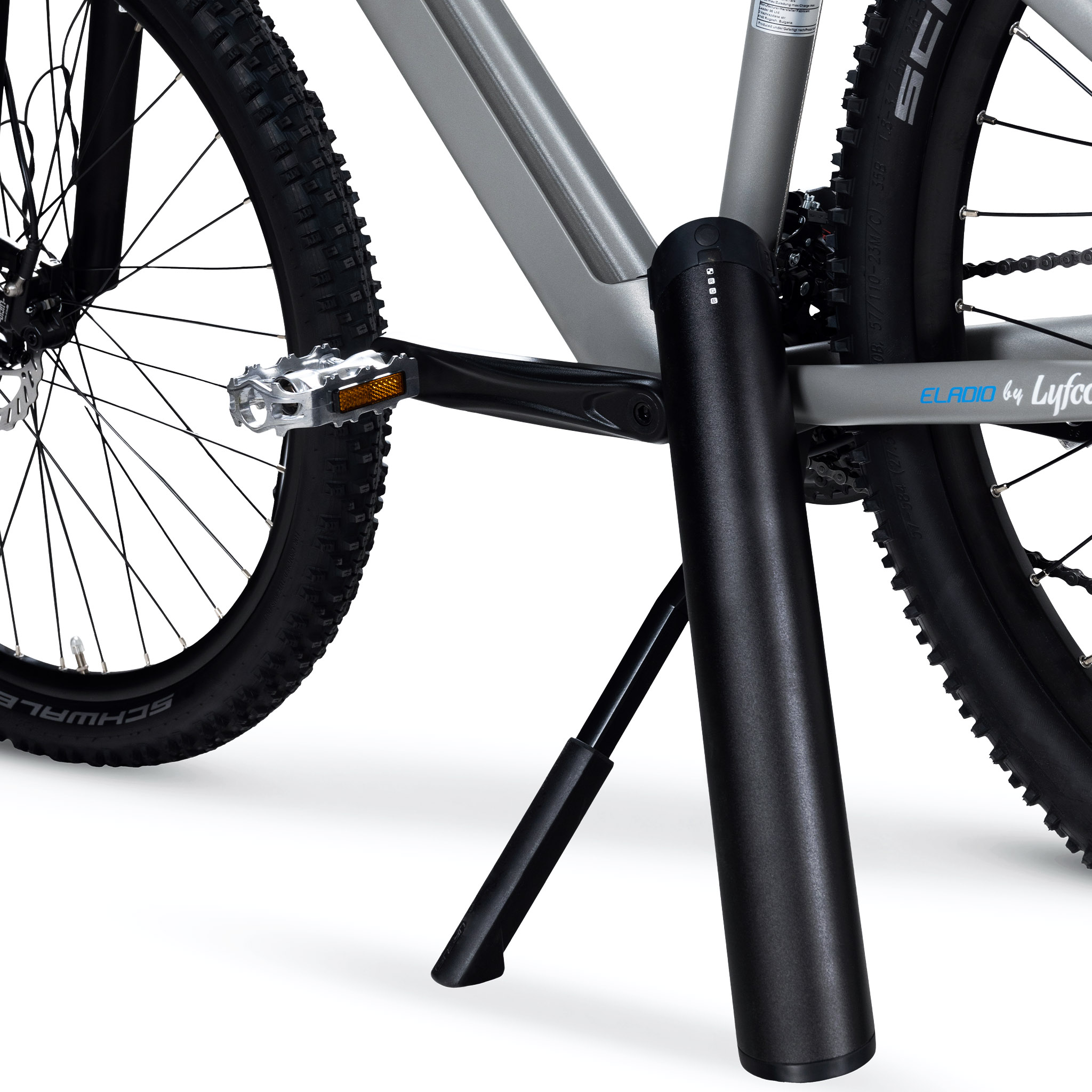 Elcykel MTB 27.5\\\" - 24 v�xlar | 250W - 14Ah batteri | Lyfco Eladio