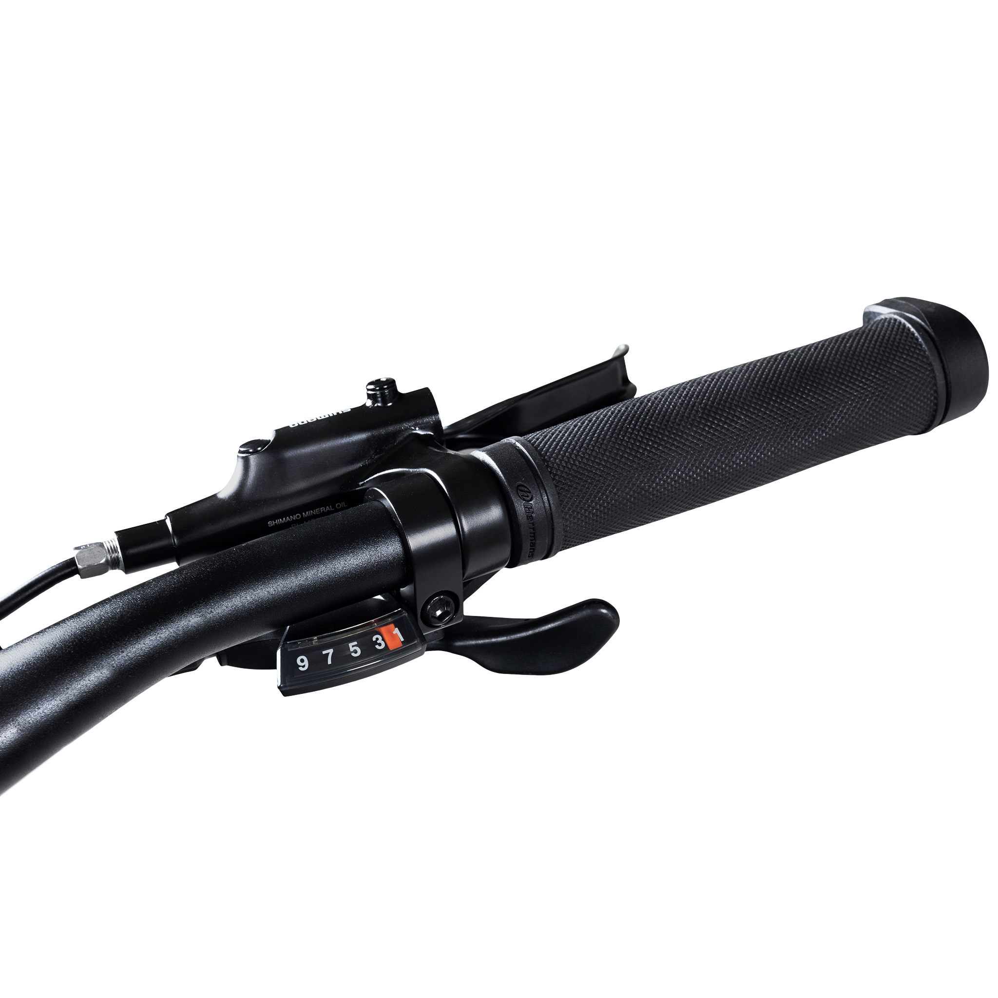 Elcykel MTB 27.5\\\" | 250W mittmotor | 9 v�xlar | Lyfco Eliaz