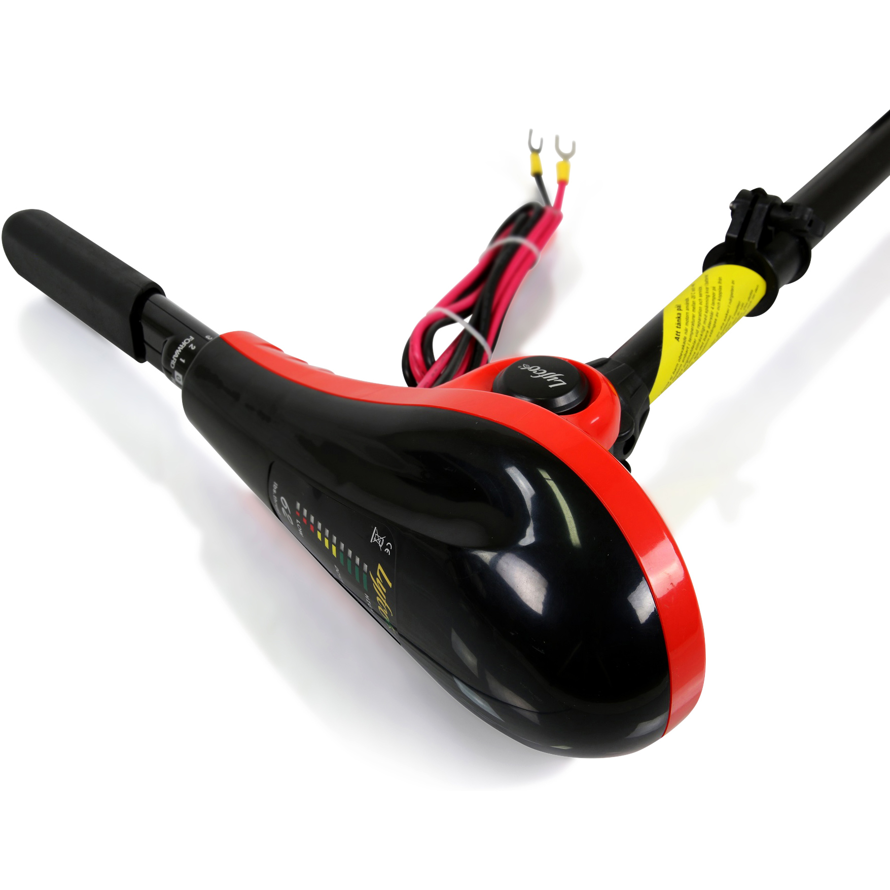 Båtmotor el NRS-86X | 1150W | Utombordare | Kort rigg Båtmotor el NRS-86X | 1150W | Utombordare | Kort rigg