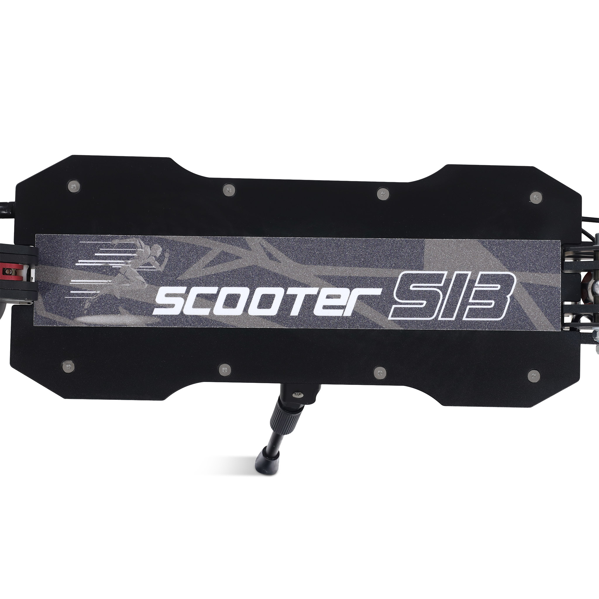 Elsparkcykel 2400W Premium | 70 km/tim | Hopf�llbar | Lyfco