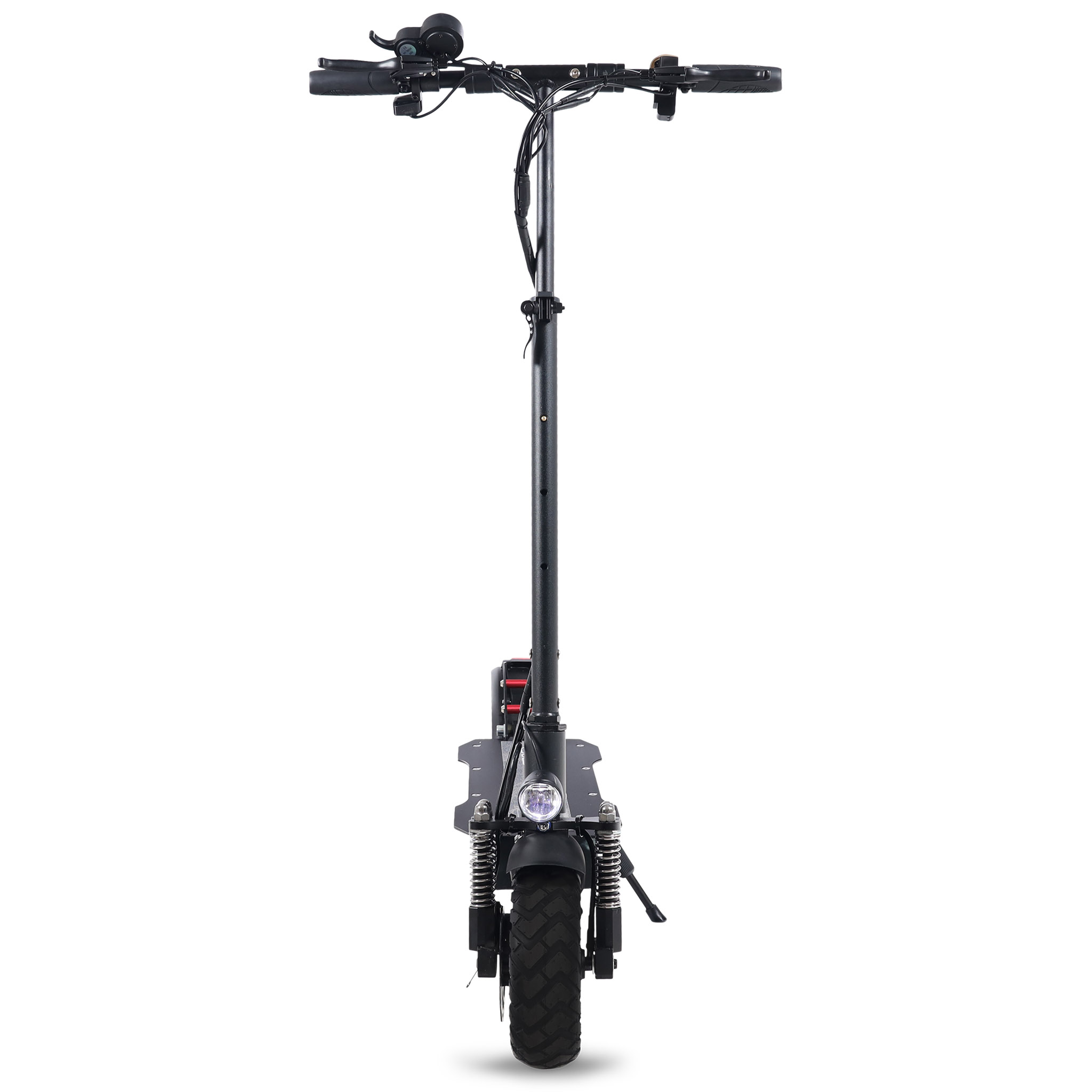 Elsparkcykel 2400W Premium | 70 km/tim | Hopf�llbar | Lyfco