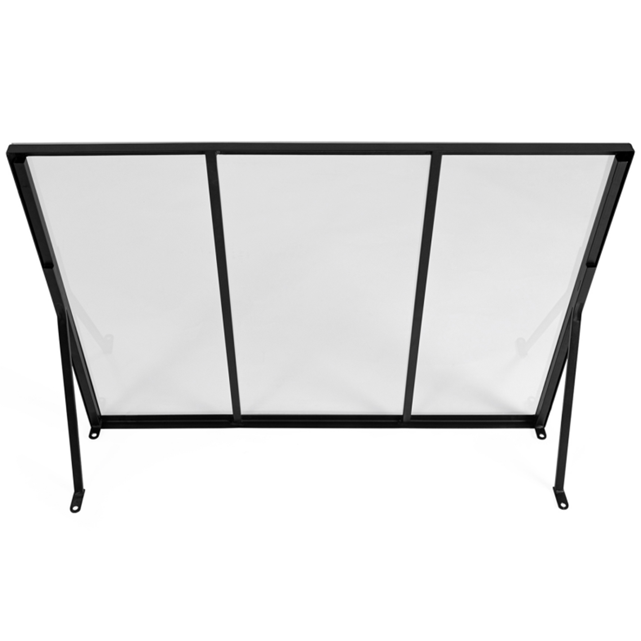 Entrétak 120x82cm | Kallvalsat stål | Polykarbonat Entrétak 120x82cm | Kallvalsat stål | Polykarbonat