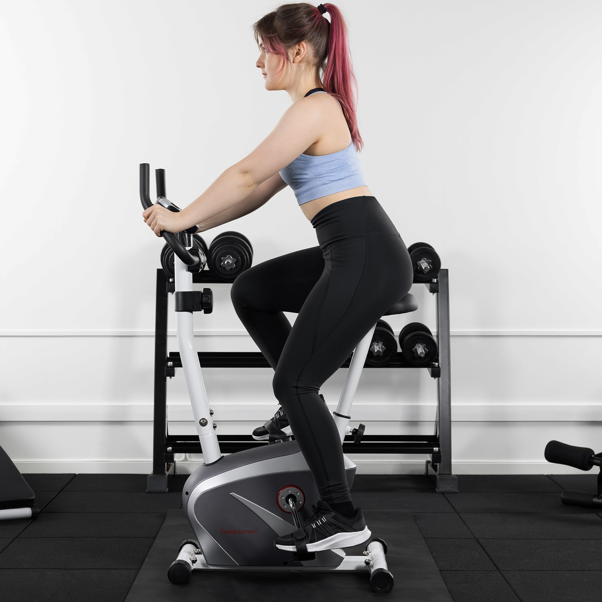 Motionscykel | 4kg svänghjul | Trekkrunner TR8309 Motionscykel | 4kg svänghjul | Trekkrunner TR8309