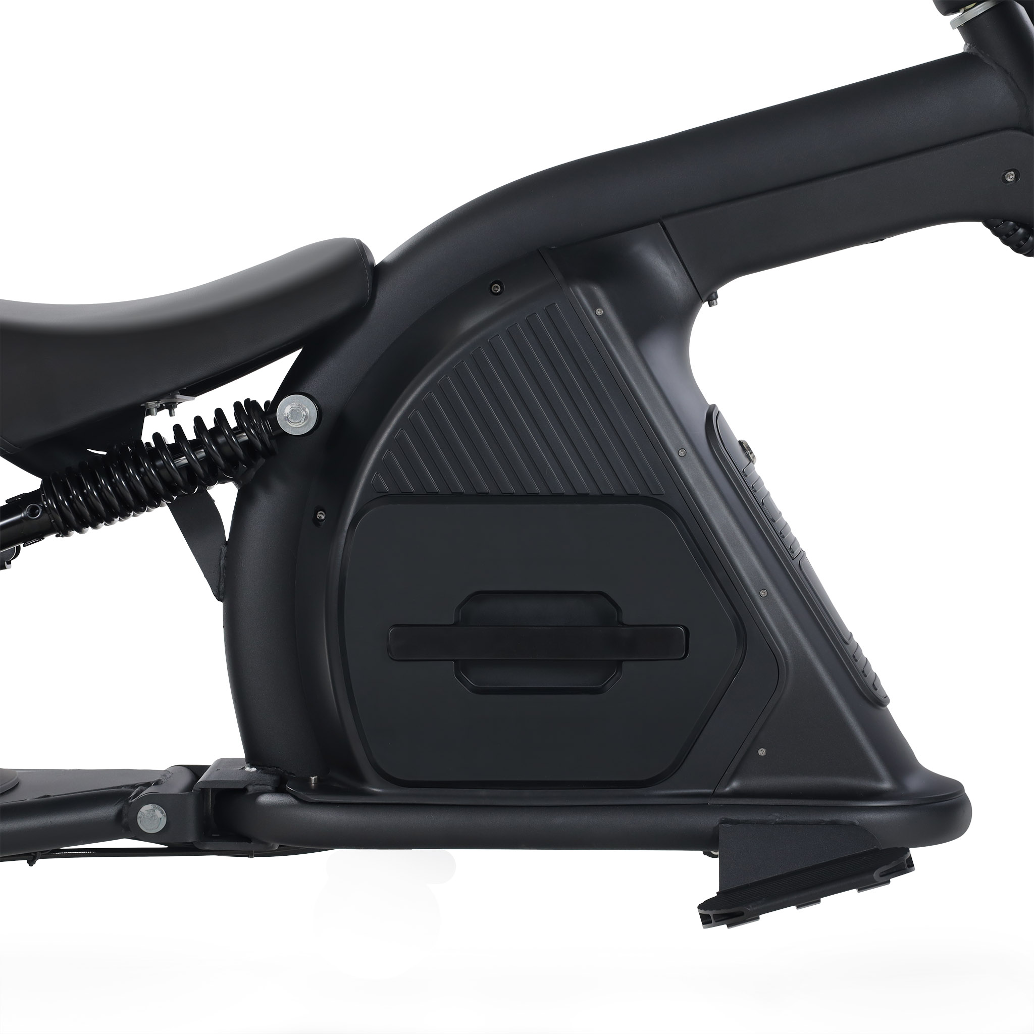 Fatscooter Bobber 2000W | LG Litiumbatteri | Borstlös motor | Lyfco Fatscooter Bobber 2000W | LG Litiumbatteri | Borstlös motor | Lyfco