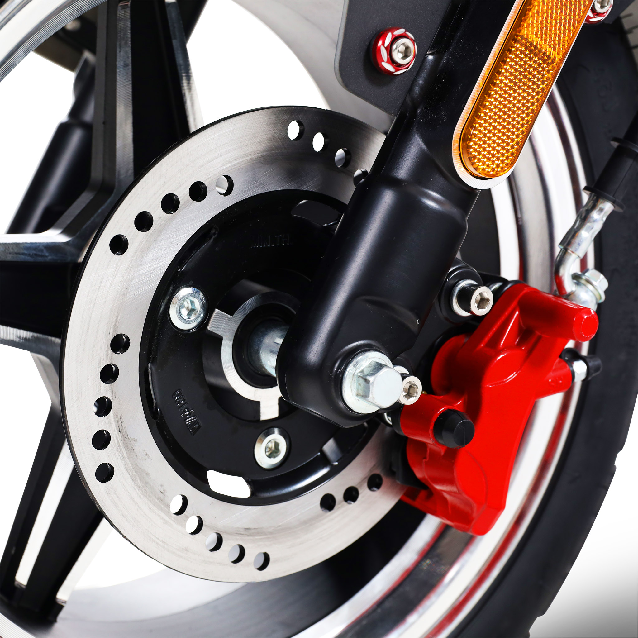 Fatscooter Bobber 2000W | LG Litiumbatteri | Borstlös motor | Lyfco Fatscooter Bobber 2000W | LG Litiumbatteri | Borstlös motor | Lyfco