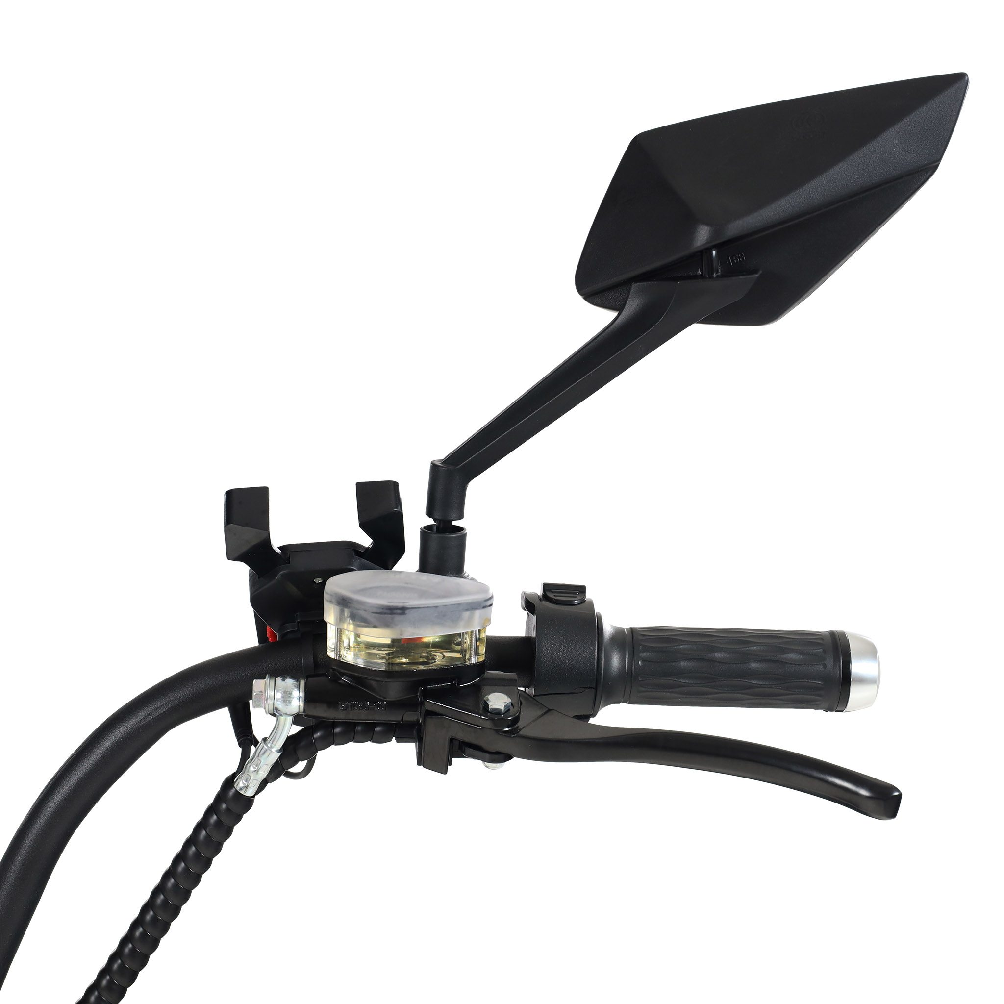 Fatscooter Bobber 2000W | LG Litiumbatteri | Borstlös motor | Lyfco Fatscooter Bobber 2000W | LG Litiumbatteri | Borstlös motor | Lyfco
