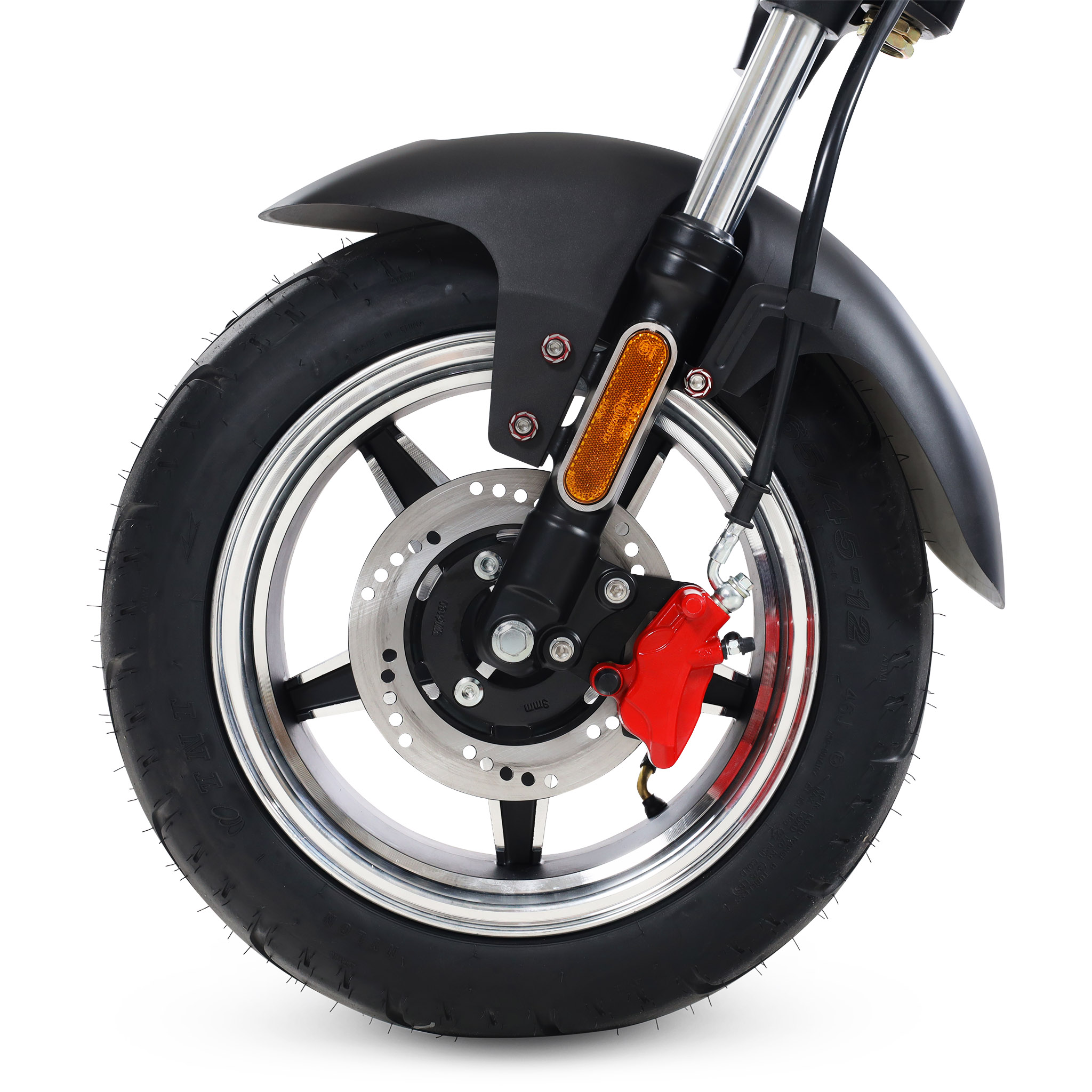 Fatscooter Bobber 2000W | LG Litiumbatteri | Borstlös motor | Lyfco Fatscooter Bobber 2000W | LG Litiumbatteri | Borstlös motor | Lyfco