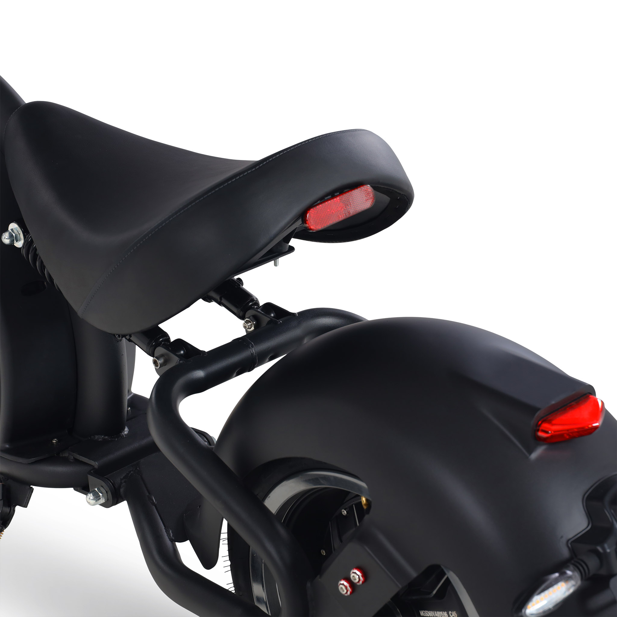 Fatscooter Bobber 2000W | LG Litiumbatteri | Borstlös motor | Lyfco Fatscooter Bobber 2000W | LG Litiumbatteri | Borstlös motor | Lyfco