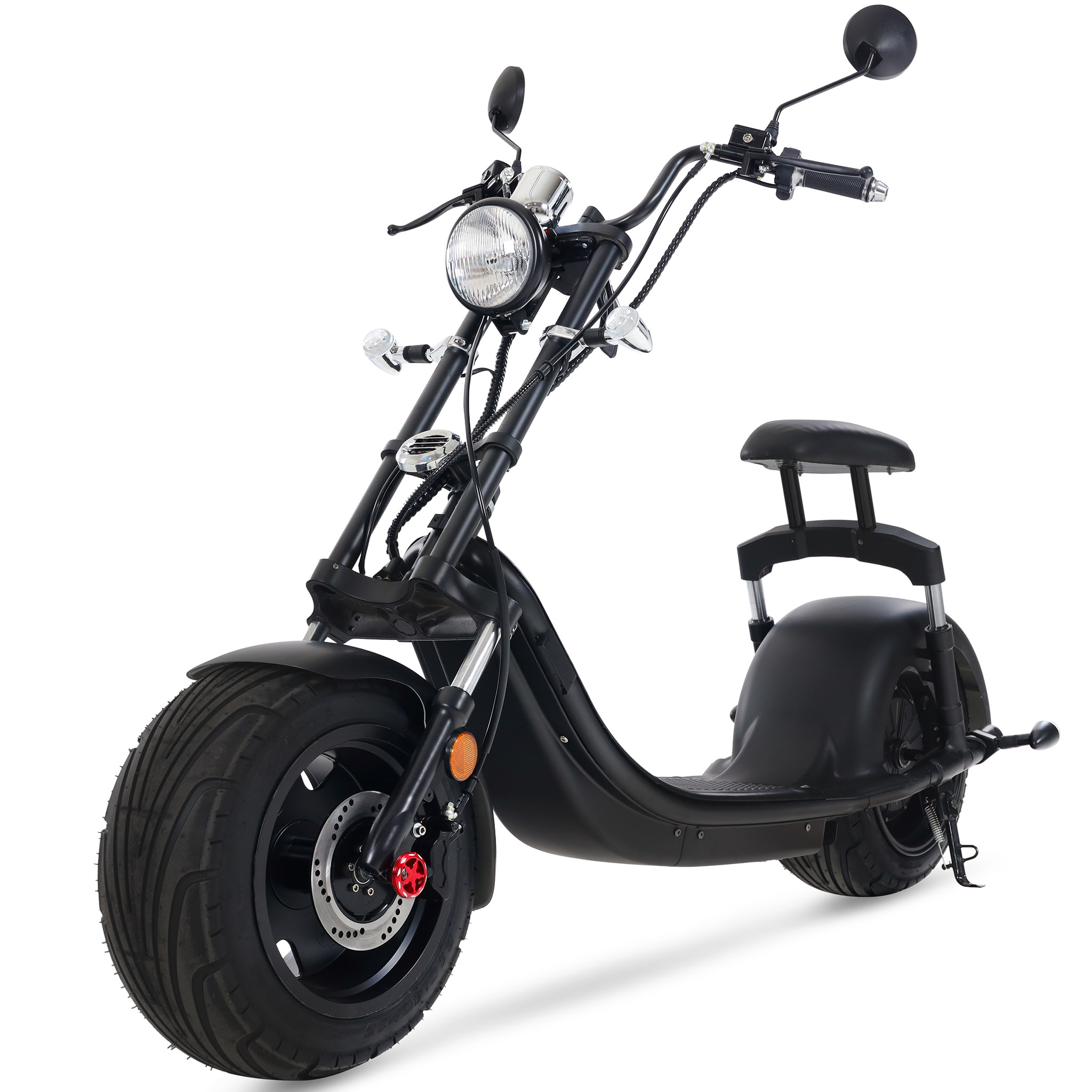 Fatscooter City Chopper 3000W | LG litiumbatteri | Borstlös motor - FYNDVARA - FYNDVARA Fatscooter City Chopper 3000W | LG litiumbatteri | Borstlös motor - FYNDVARA - FYNDVARA