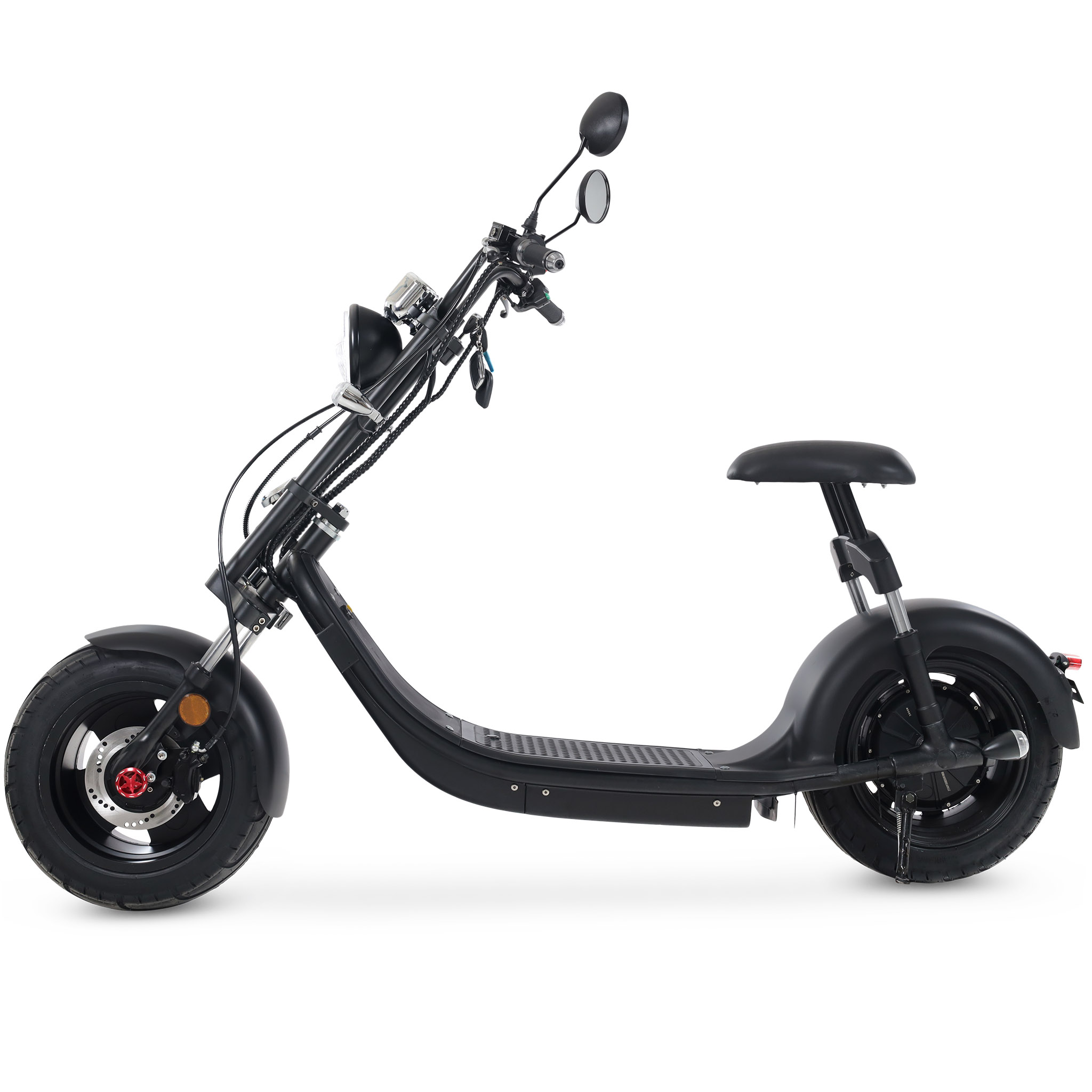 Fatscooter City Chopper 3000W | LG litiumbatteri | Borstlös motor - FYNDVARA - FYNDVARA Fatscooter City Chopper 3000W | LG litiumbatteri | Borstlös motor - FYNDVARA - FYNDVARA