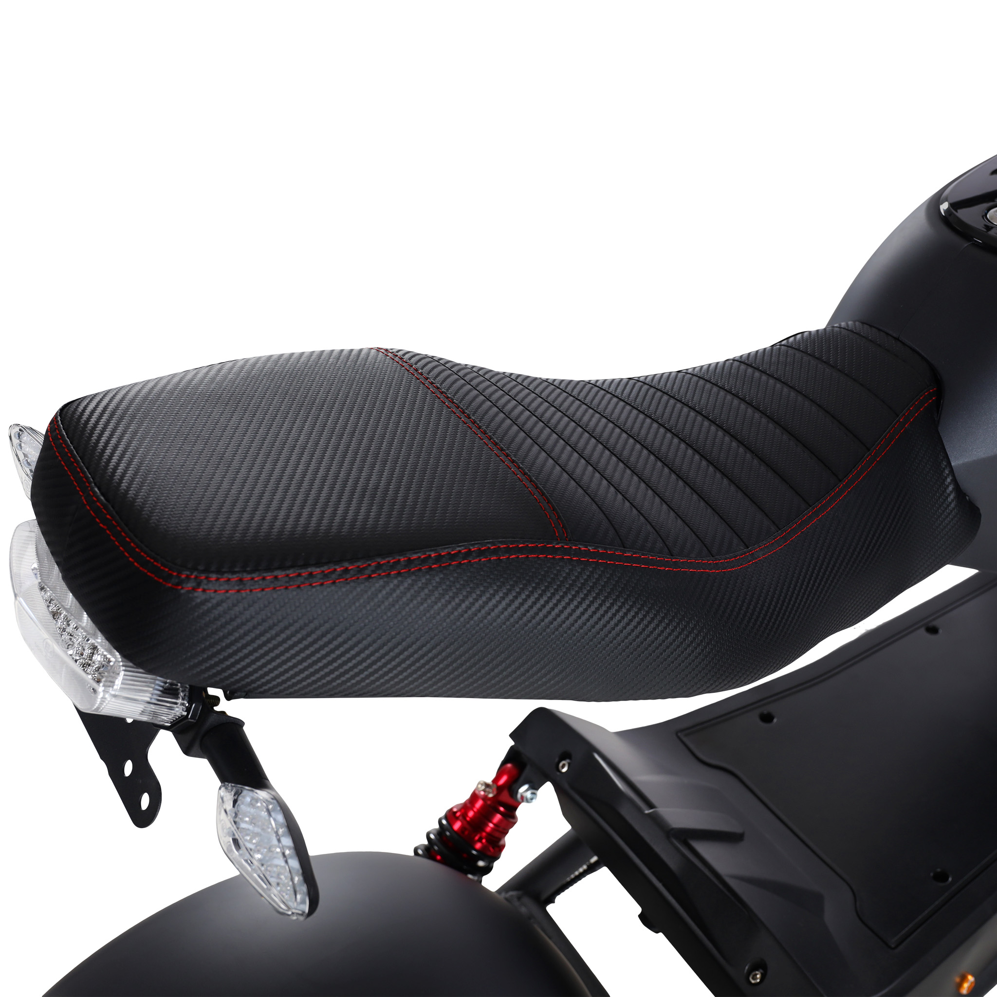 Fatscooter 2000W | Trafikgodkänd moped klass 1 | Urban Rider Fatscooter 2000W | Trafikgodkänd moped klass 1 | Urban Rider