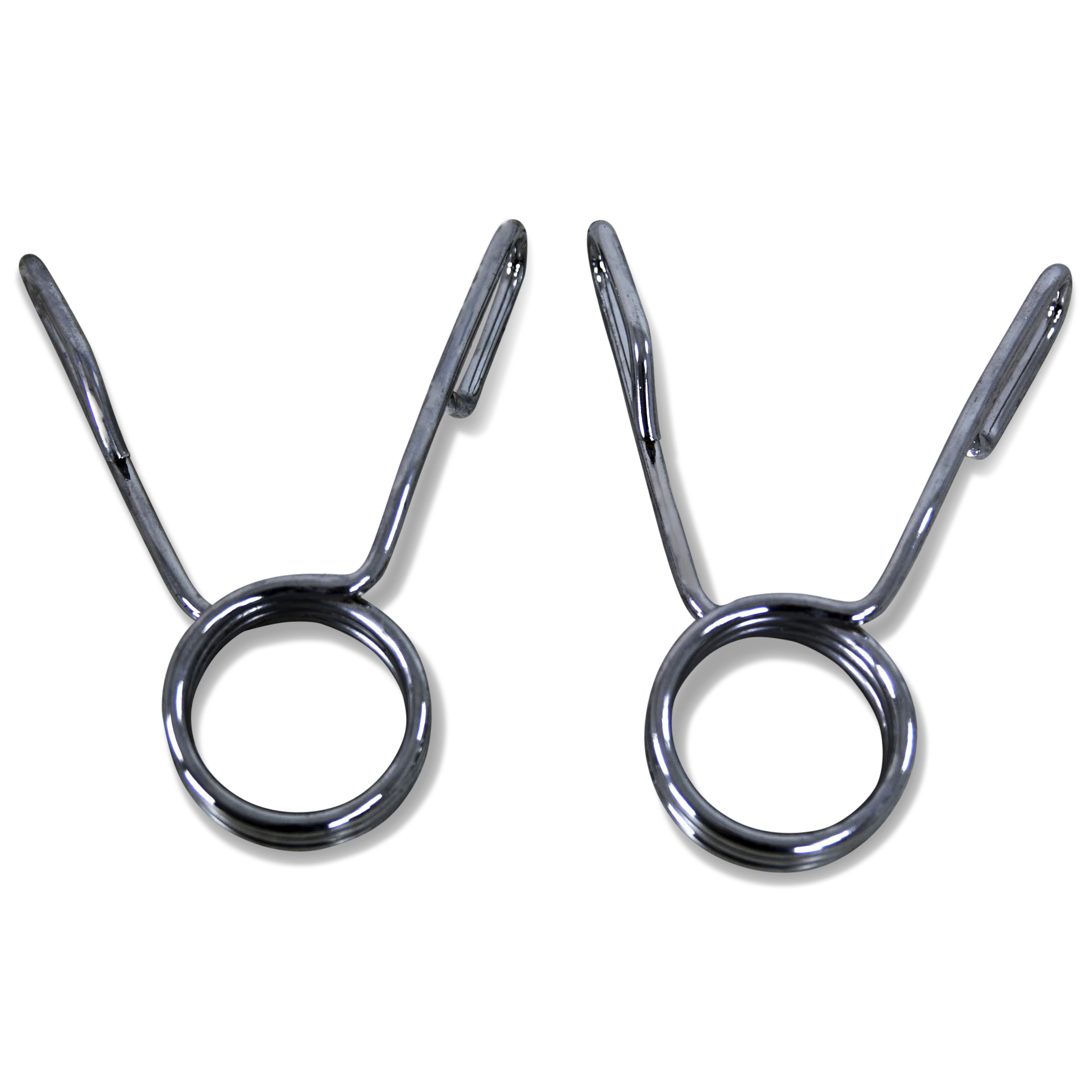 Viktl�s/Fj�derl�s till skivst�ng 50mm| Set med 2st