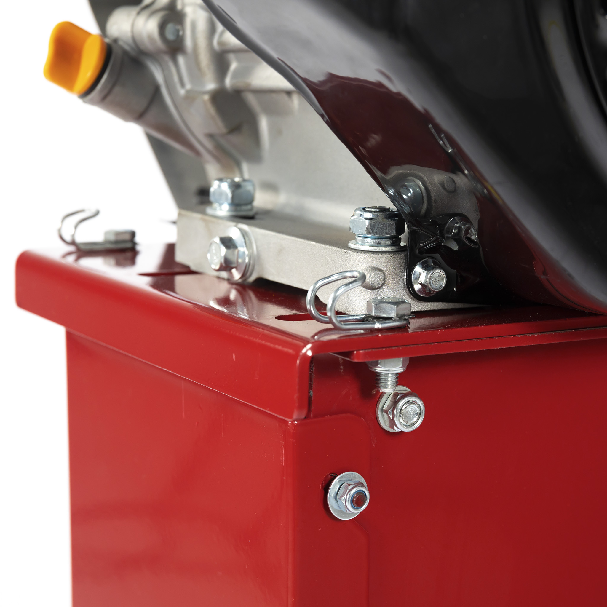 Kompostkvarn / Flishugg 13Hk | Bensindriven Loncinmotor Kompostkvarn / Flishugg 13Hk | Bensindriven Loncinmotor