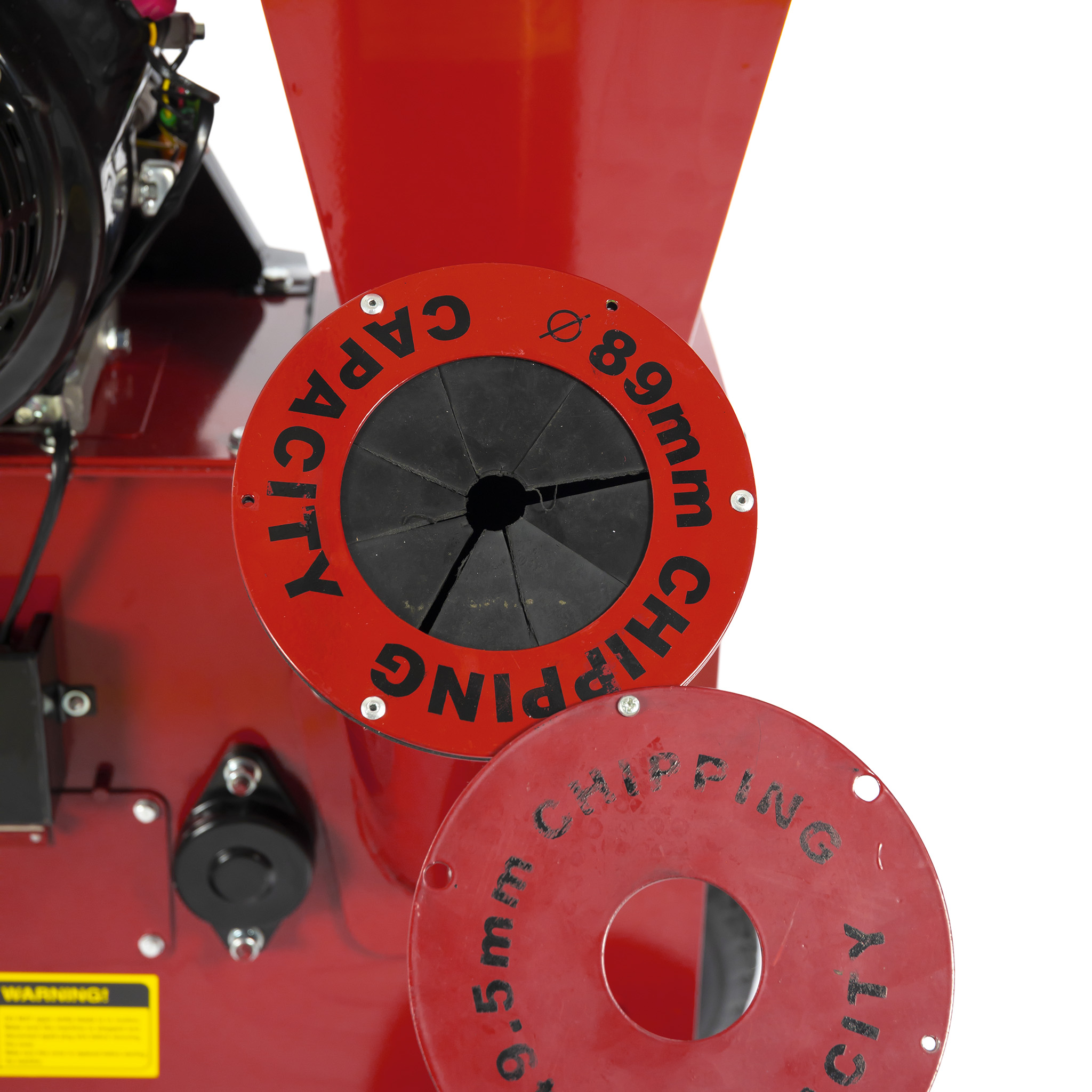 Kompostkvarn / Flishugg 13Hk | Bensindriven Loncinmotor Kompostkvarn / Flishugg 13Hk | Bensindriven Loncinmotor
