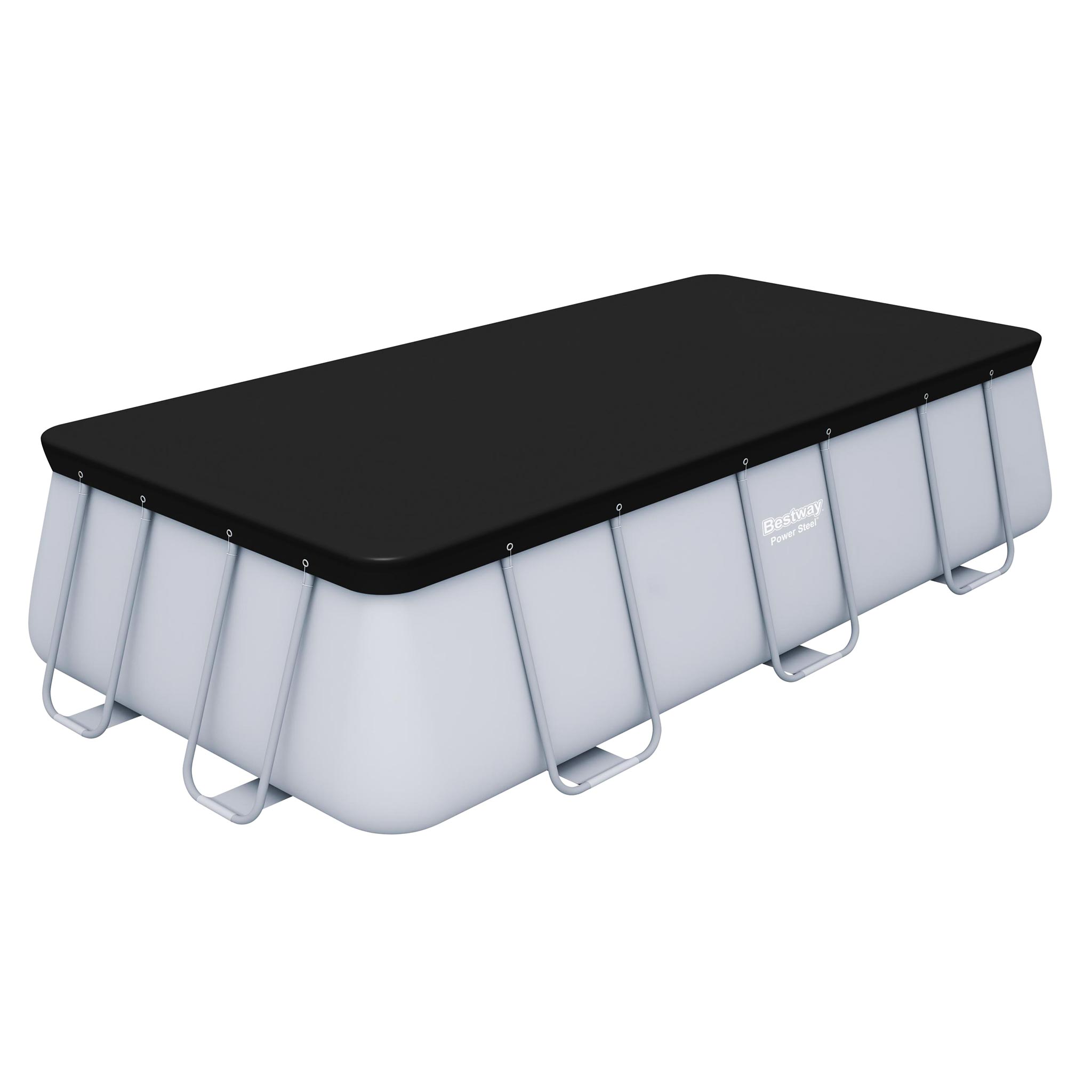 Poolöverdrag Flowclear™ 4,12x2,01m Poolöverdrag Flowclear™ 4,12x2,01m