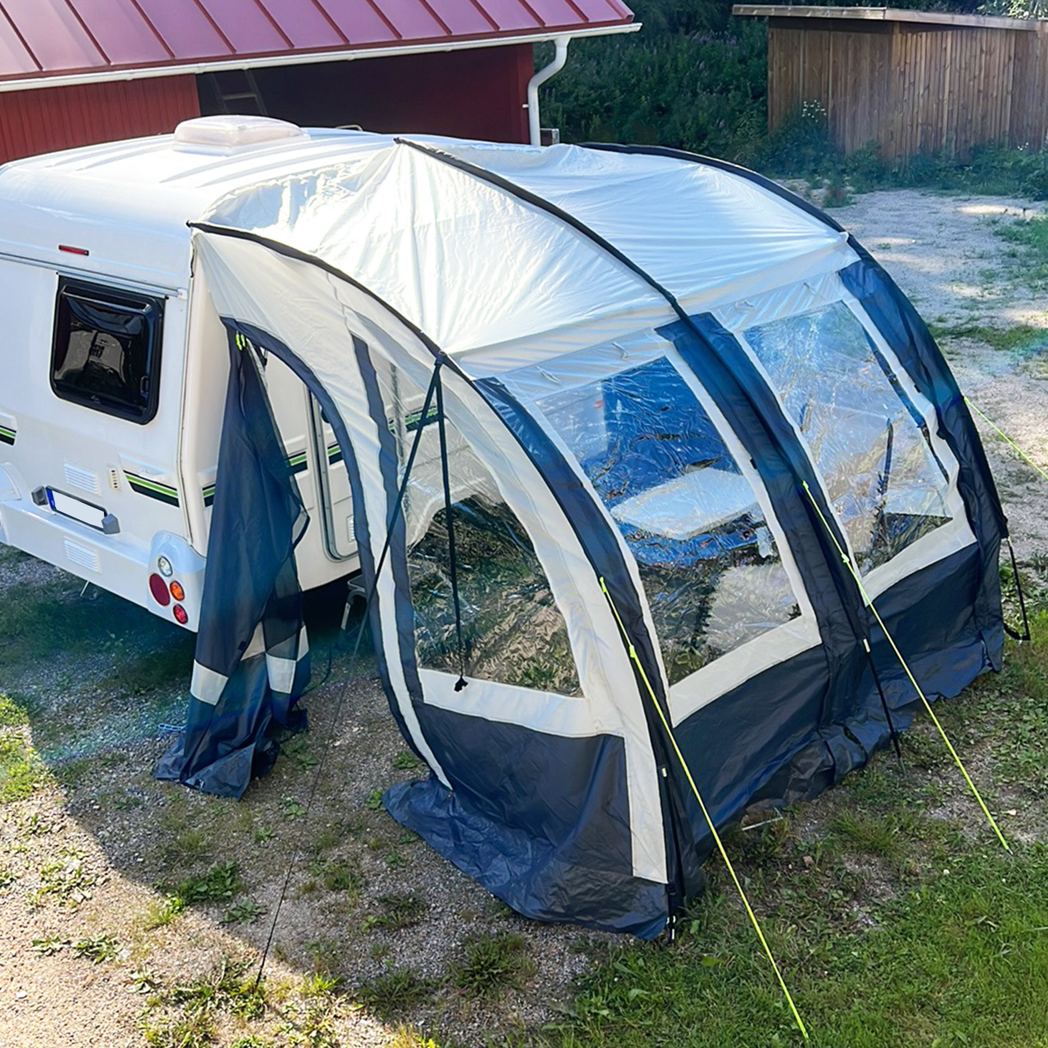 F�rt�lt husbil och husvagn 260 cm