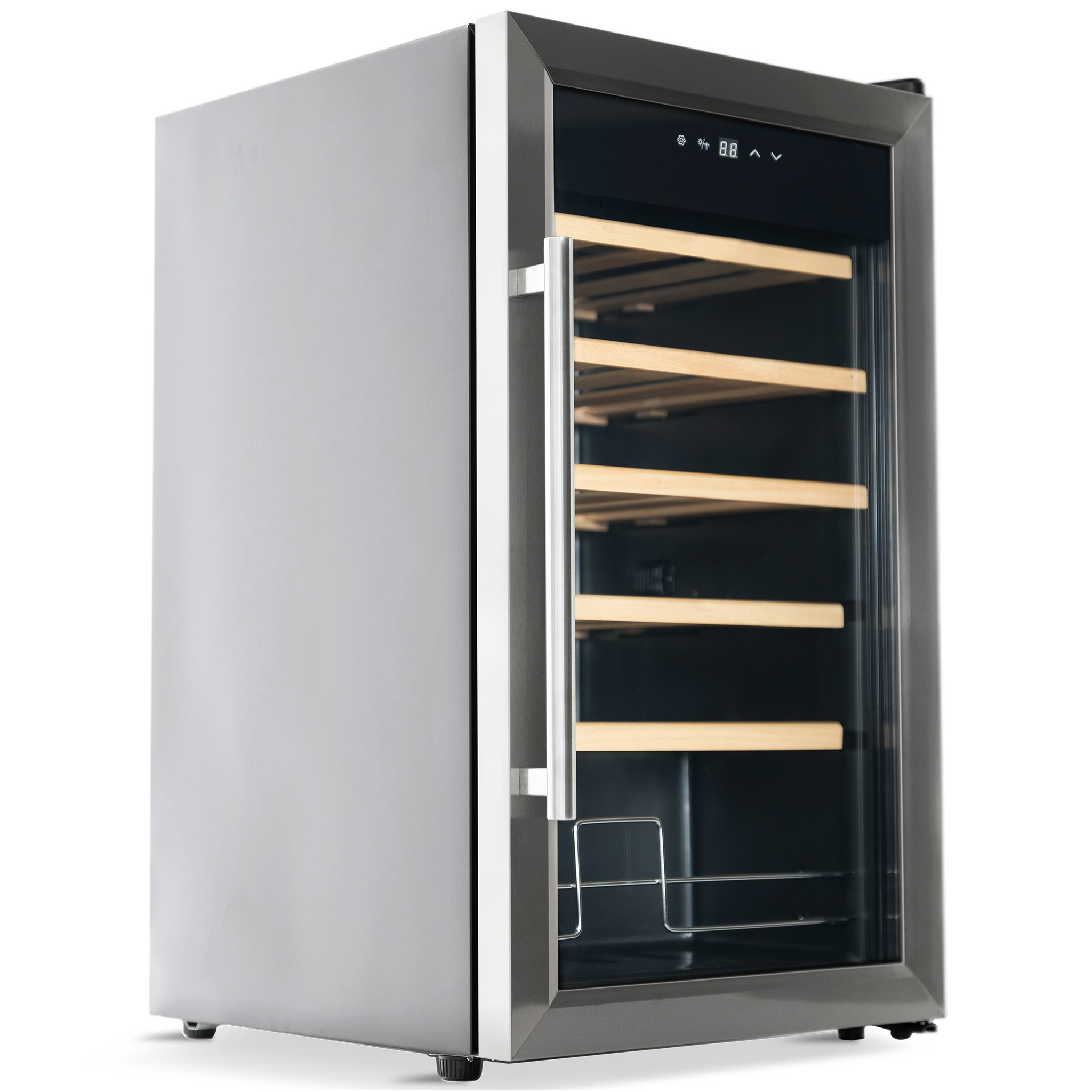 Vinkyl 24 flaskor | Tystg�ende | 43cm bred