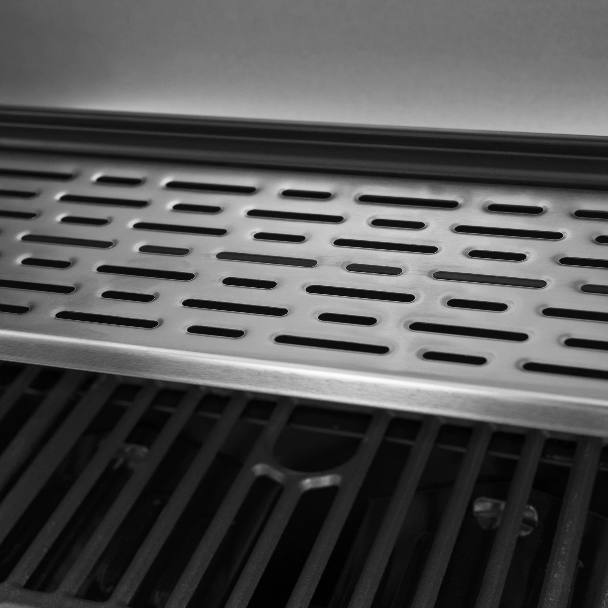 Gasolgrill 14.5 kW | 4 rostfria brännare & 1 sidobrännare | St. Louis Gasolgrill 14.5 kW | 4 rostfria brännare & 1 sidobrännare | St. Louis