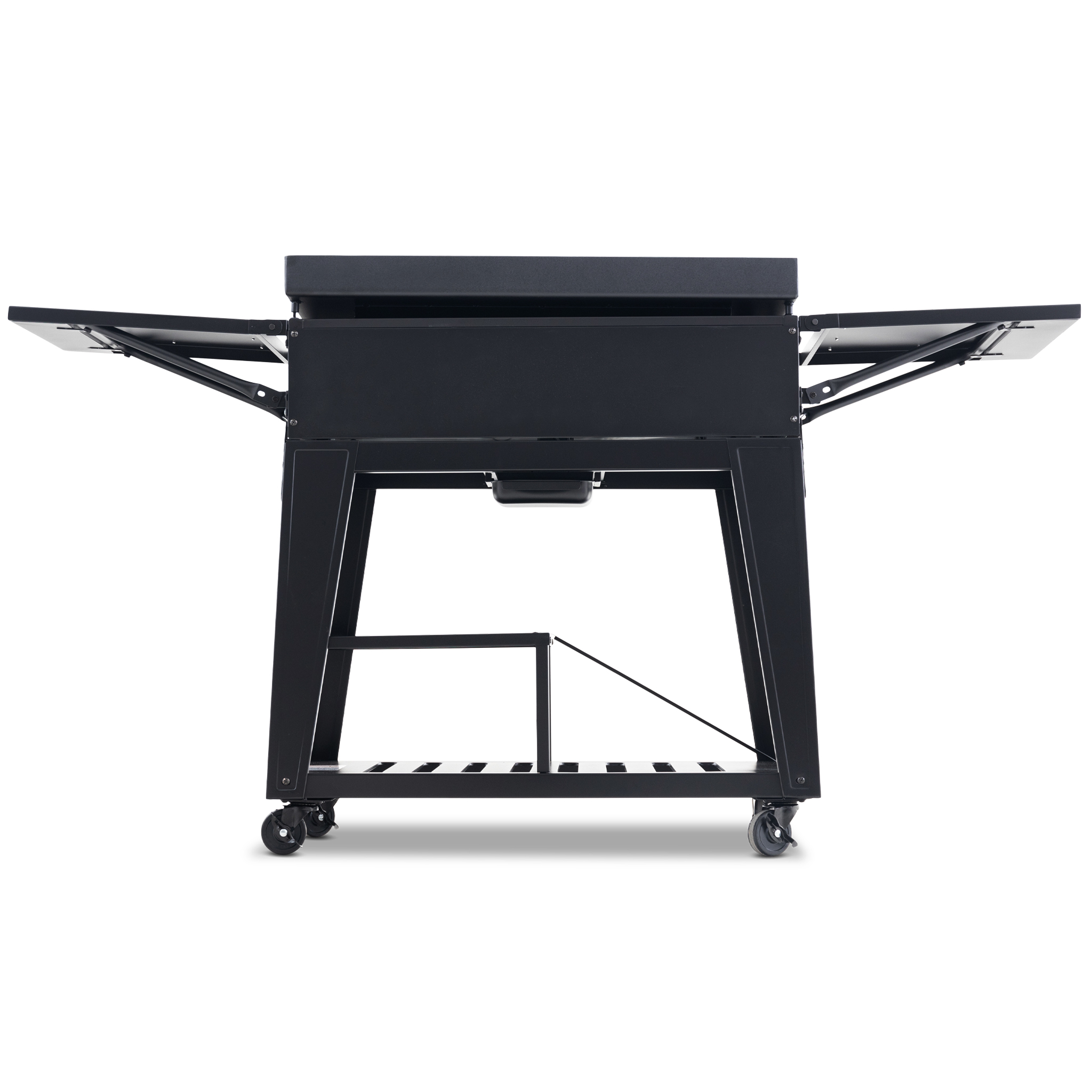 Gasoldrivet stekbord 16 kW | 4 rostfria brännare | Lockhart Gasoldrivet stekbord 16 kW | 4 rostfria brännare | Lockhart