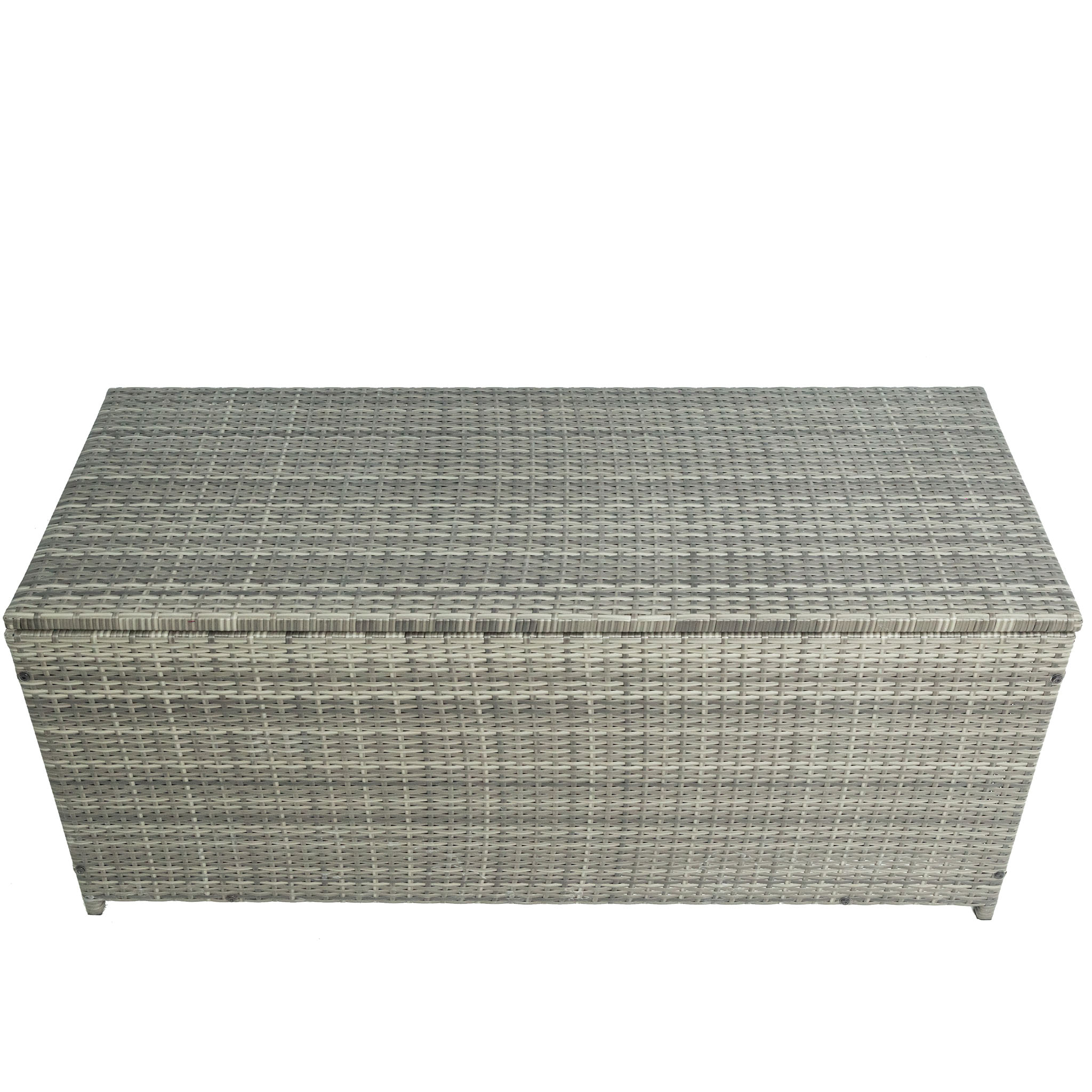 Dynbox i konstrotting | Grå | 134x54x59cm Dynbox i konstrotting | Grå | 134x54x59cm