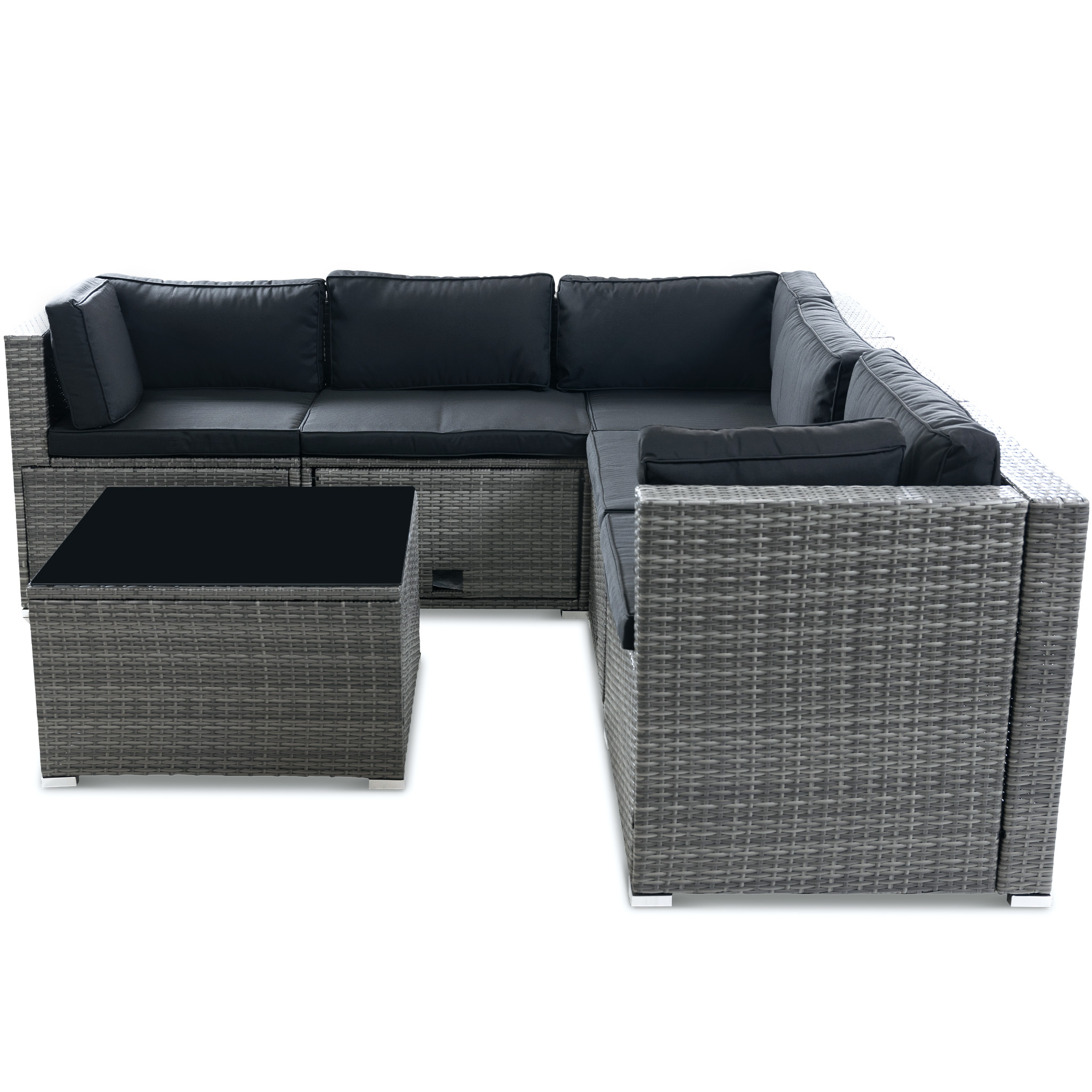 Loungeset utemöbler | Smart förvaring | Konstrotting | Lyfco Olofsbo Loungeset utemöbler | Smart förvaring | Konstrotting | Lyfco Olofsbo