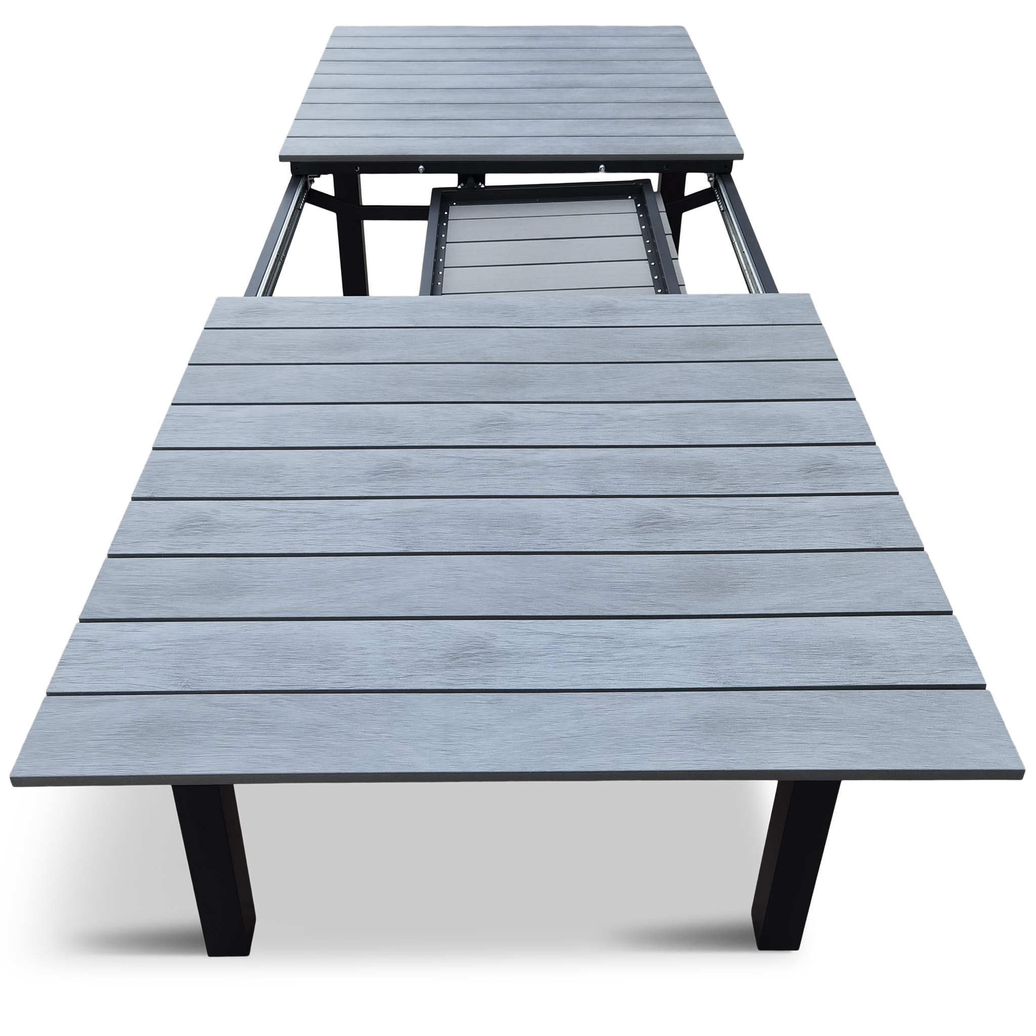 Förlängningsbart trädgårdsbord - Waxholm Förlängningsbart trädgårdsbord - Waxholm