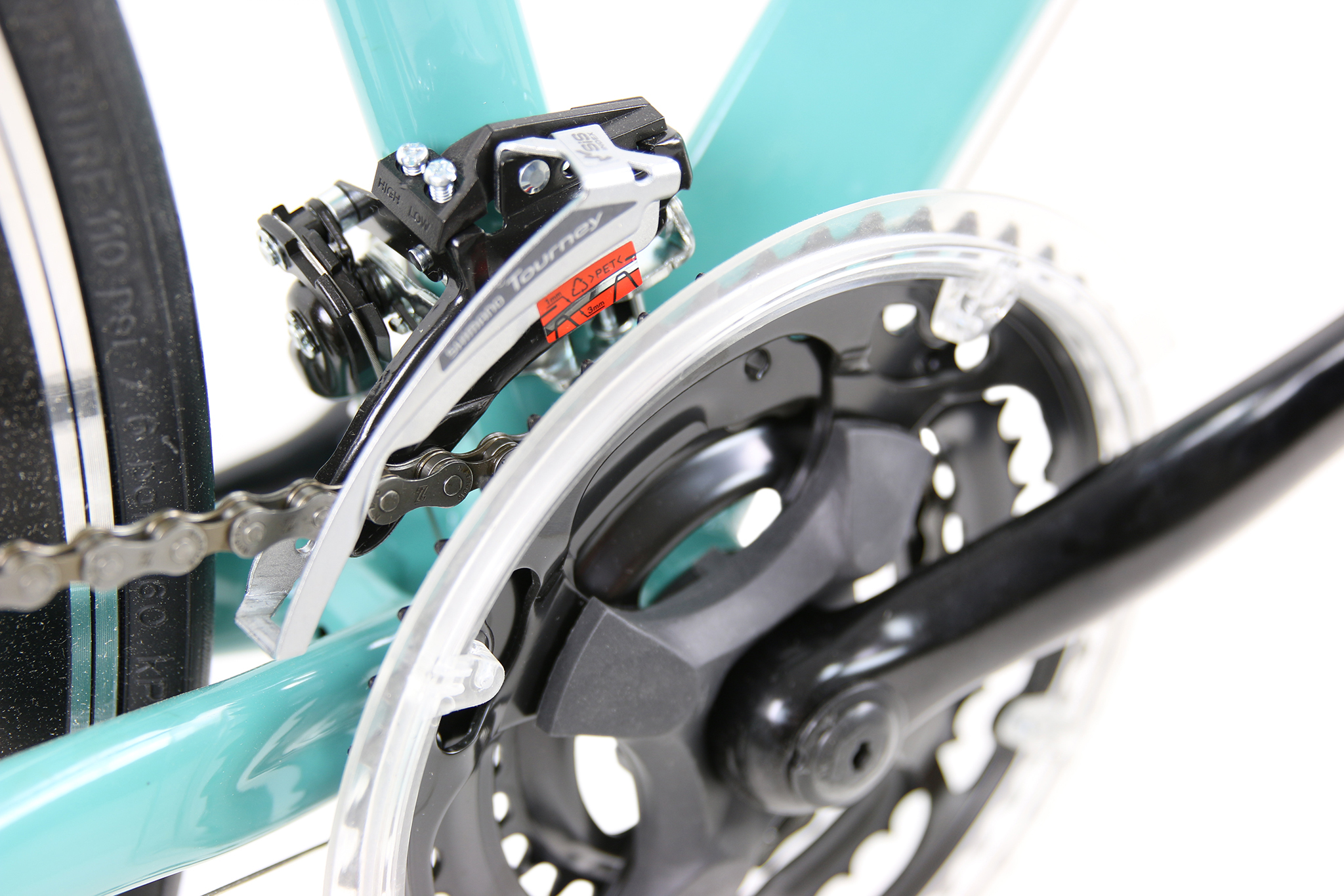Race hybridcykel 28\\\" - Subs 560 - Turkos Race hybridcykel 28\\\" - Subs 560 - Turkos