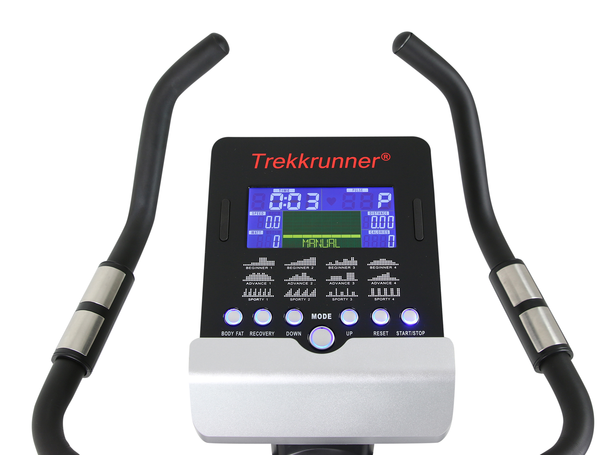 Motionscykel | Android/IOS träningsapp | Trekkrunner TR8718i Motionscykel | Android/IOS träningsapp | Trekkrunner TR8718i