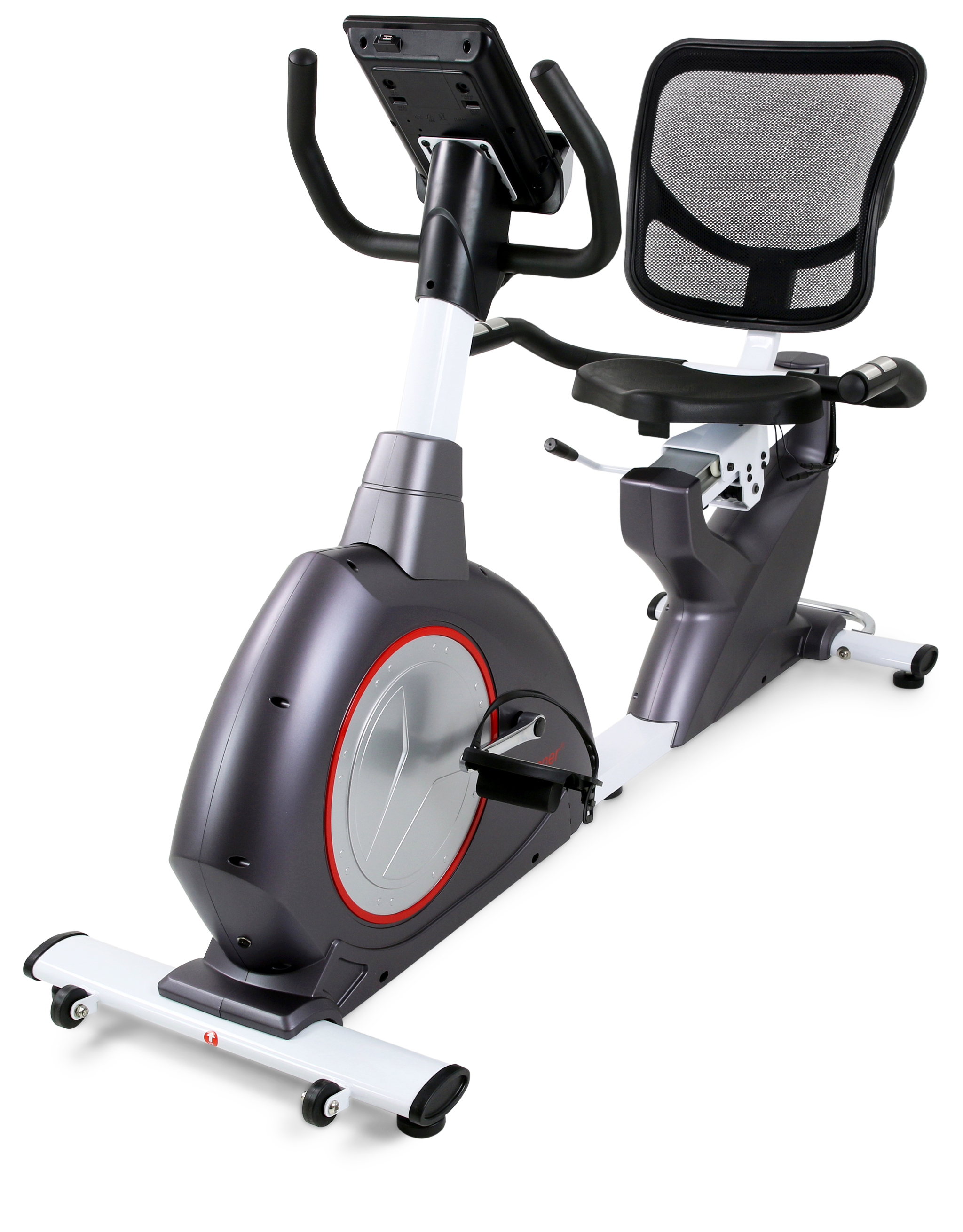 Sittande motionscykel | Android/IOS träningsapp | TR8718Ri Sittande motionscykel | Android/IOS träningsapp | TR8718Ri