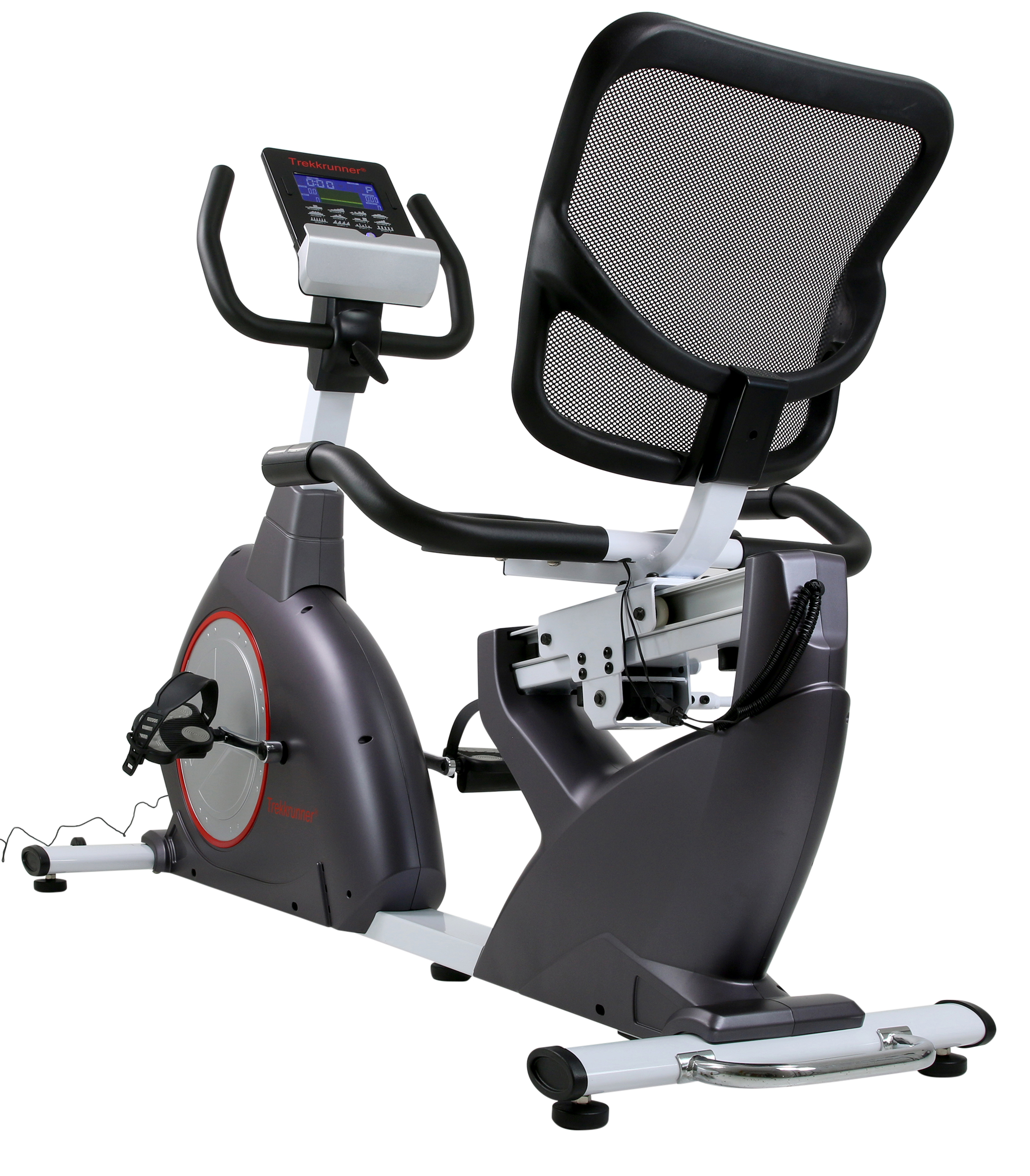 Sittande motionscykel | Android/IOS träningsapp | TR8718Ri Sittande motionscykel | Android/IOS träningsapp | TR8718Ri
