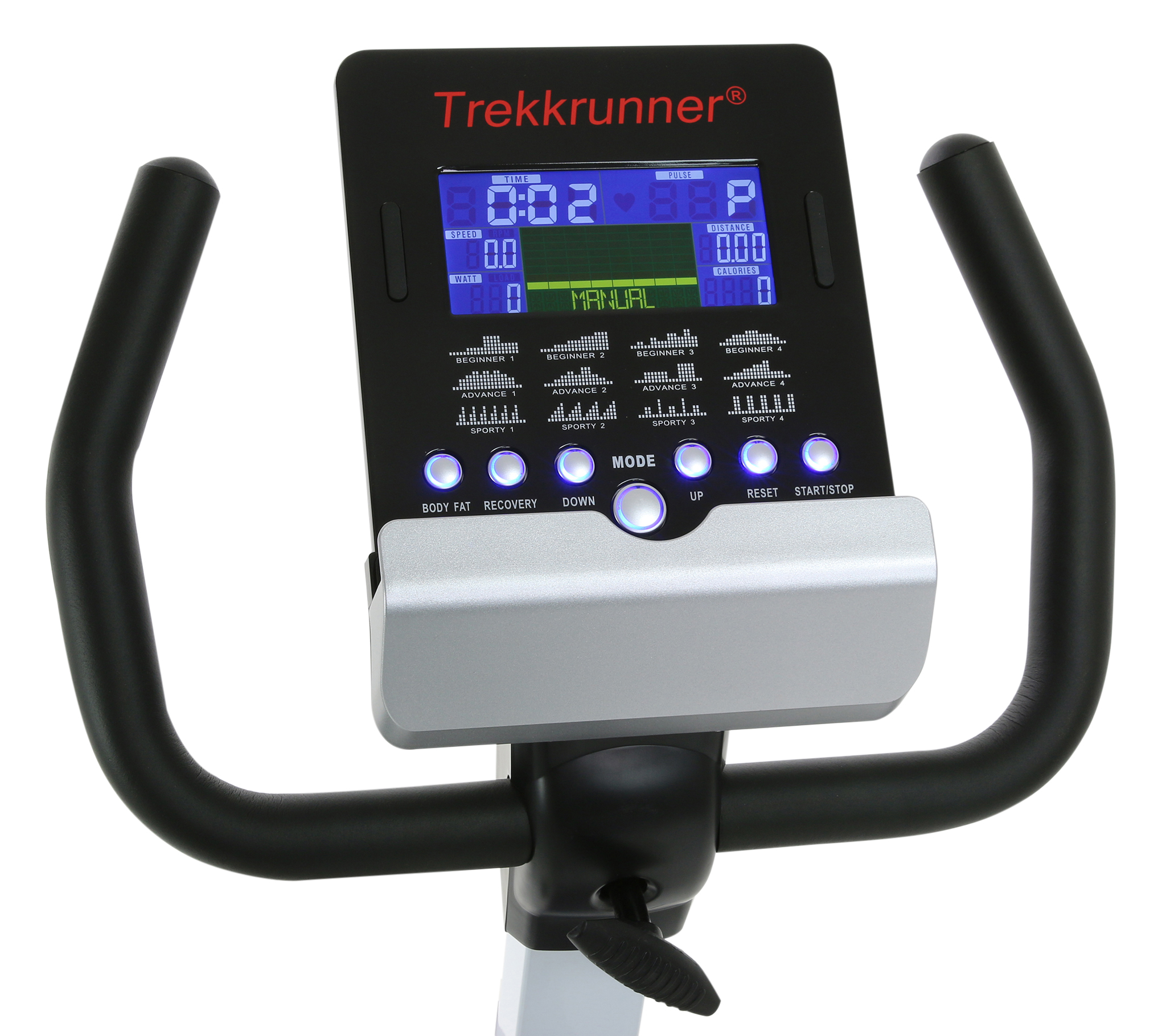 Sittande motionscykel | Android/IOS träningsapp | TR8718Ri Sittande motionscykel | Android/IOS träningsapp | TR8718Ri