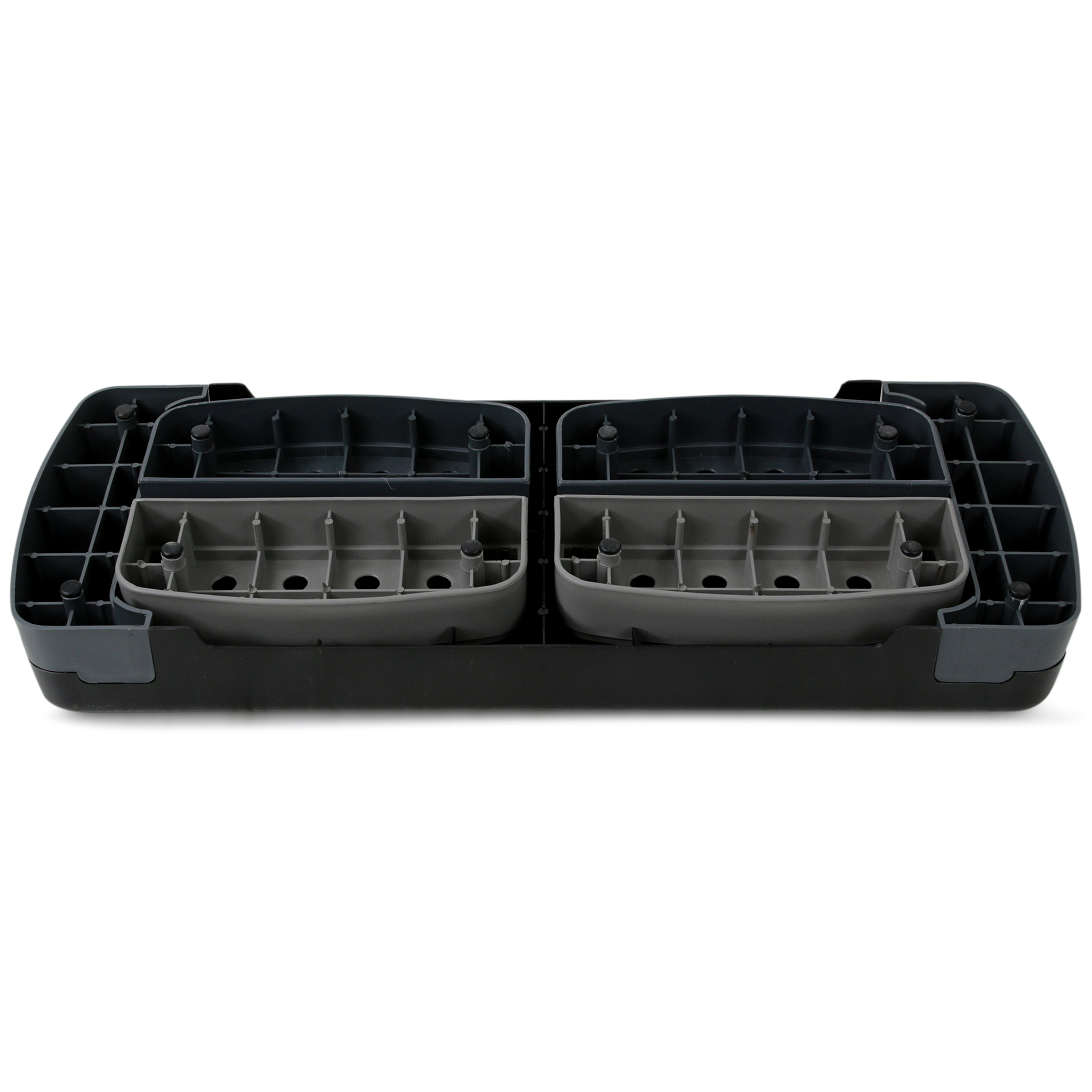 Step-up br�da 30x80cm | Justerbar i tre niv�er