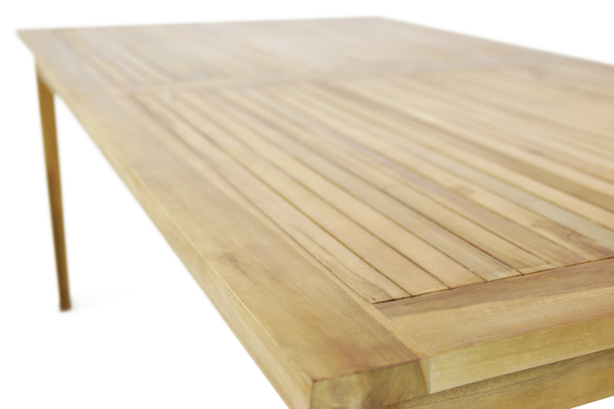 Utomhusbord 180cm teak | Lyfco Visby Utomhusbord 180cm teak | Lyfco Visby