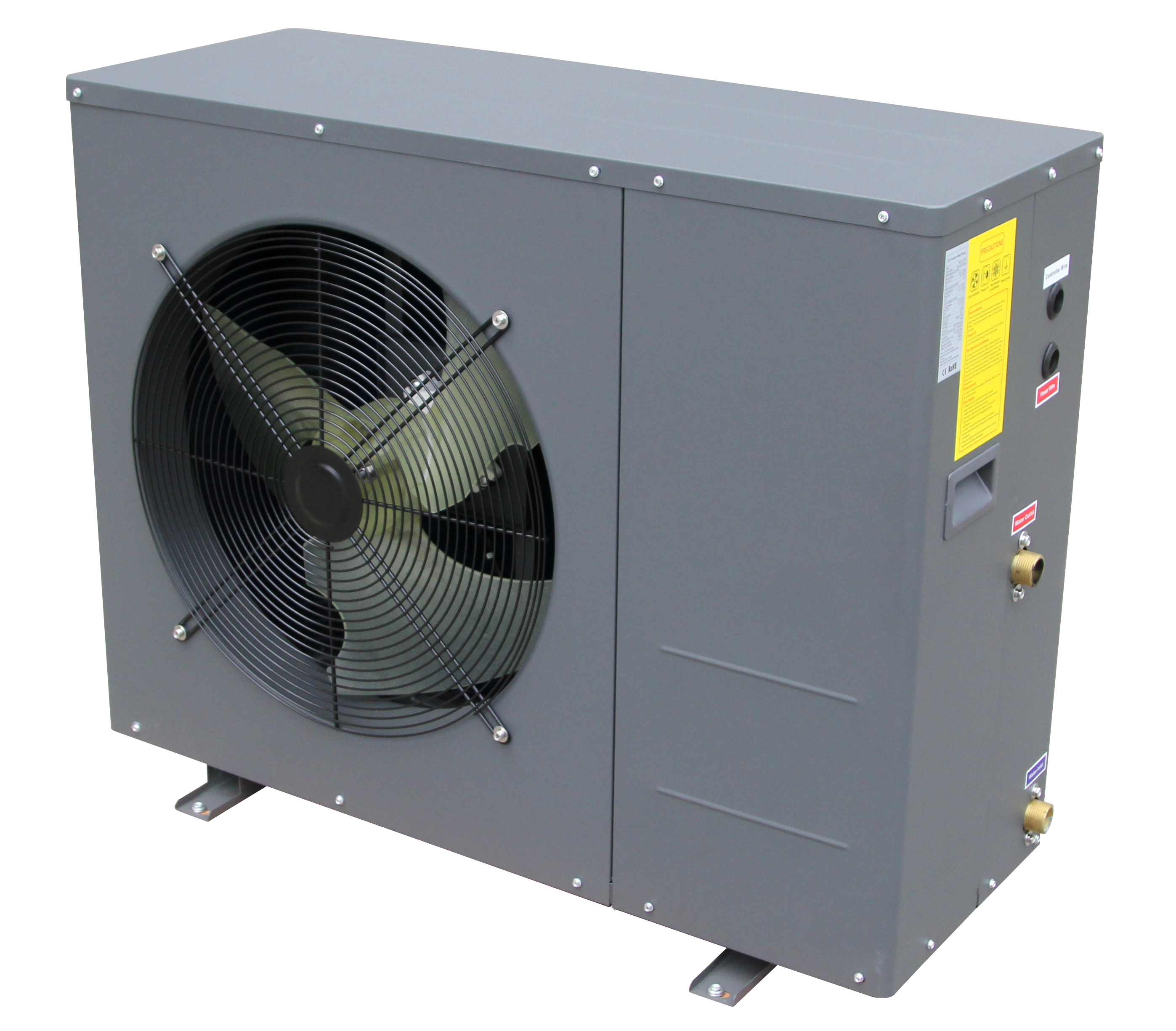 Luft/vatten Värmepump 15kW | Värmer 200m² | Inverter system | WiFi Luft/vatten Värmepump 15kW | Värmer 200m² | Inverter system | WiFi