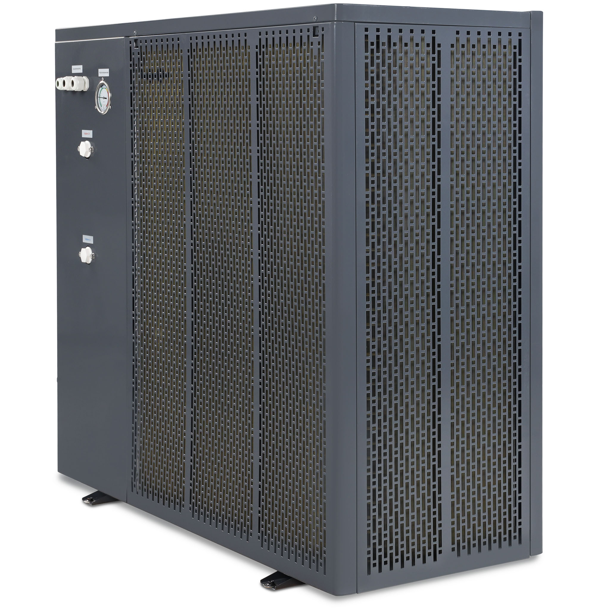 Luft/vatten Värmepump 16kW | Värmer 220m² | Klarar -30°C | Inverter | WiFi Luft/vatten Värmepump 16kW | Värmer 220m² | Klarar -30°C | Inverter | WiFi