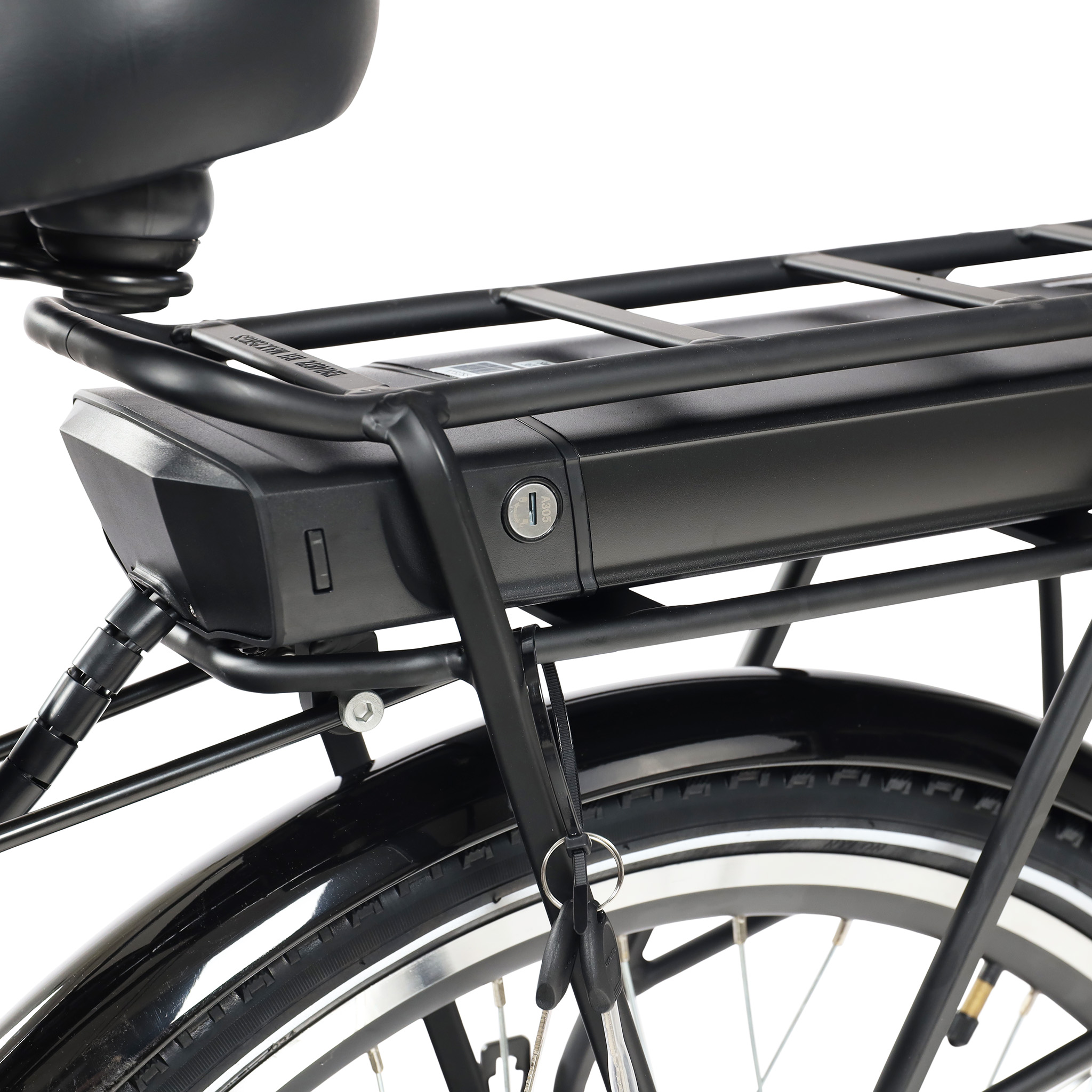 Lådcykel El | 6 växlar | 250W - 16Ah LG-batteri | Lång räckvidd | Lyfco Lådcykel El | 6 växlar | 250W - 16Ah LG-batteri | Lång räckvidd | Lyfco