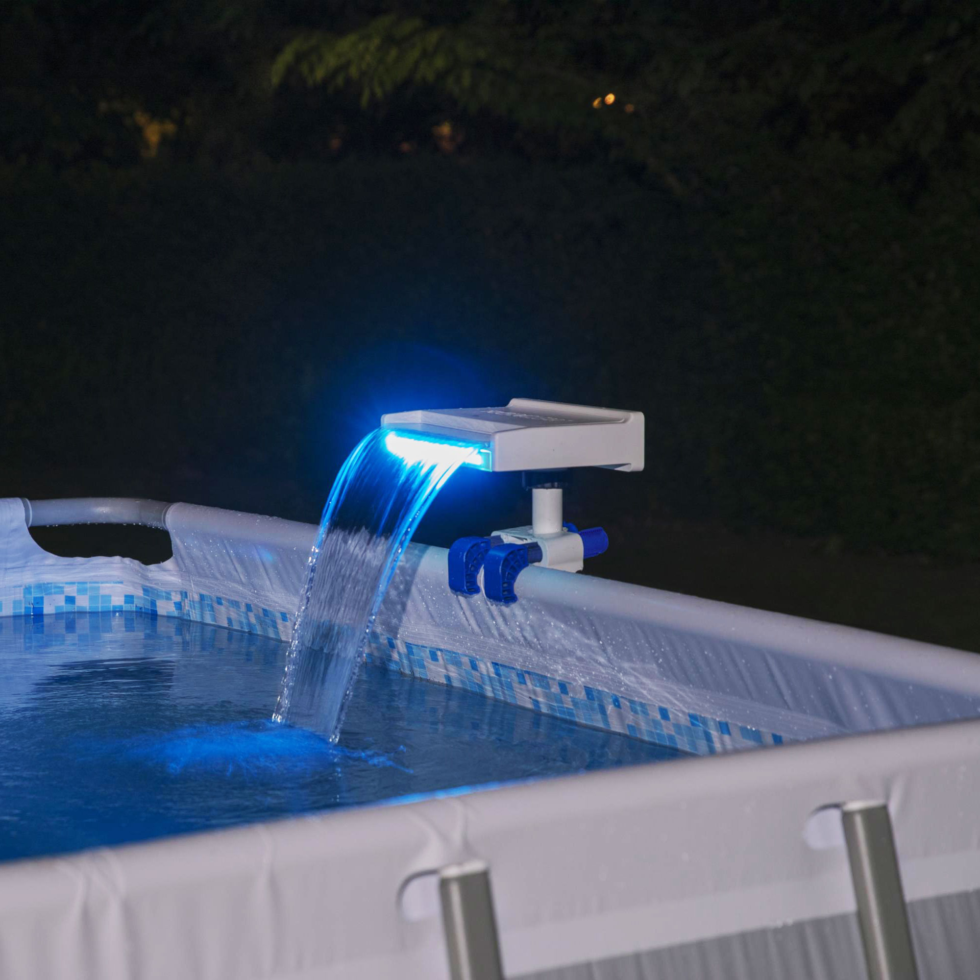 LED-lysande vattenfall Bestway (58619) LED-lysande vattenfall Bestway (58619)