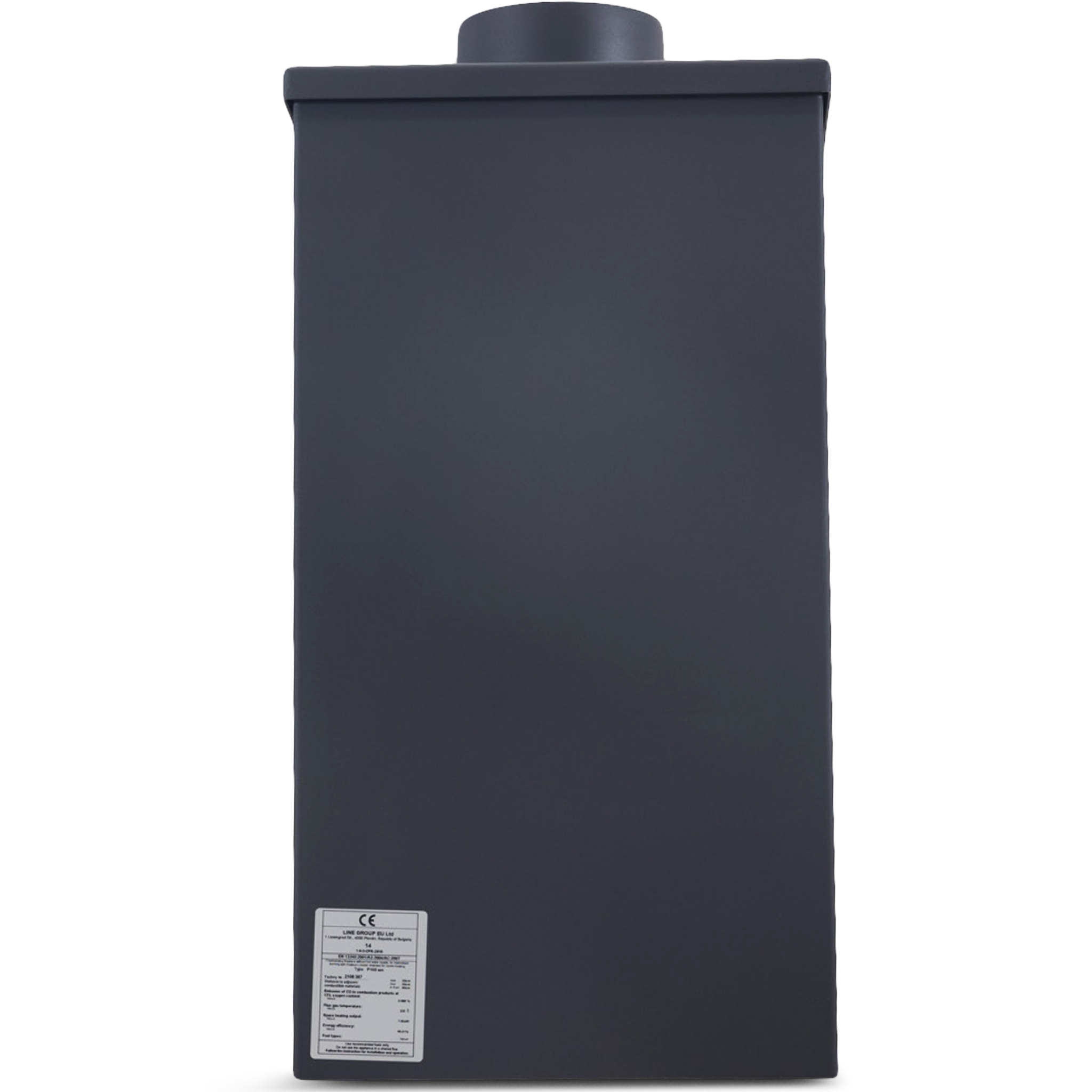 Braskamin 7kW | Verkningsgrad 80% | Ylöjärvi Braskamin 7kW | Verkningsgrad 80% | Ylöjärvi