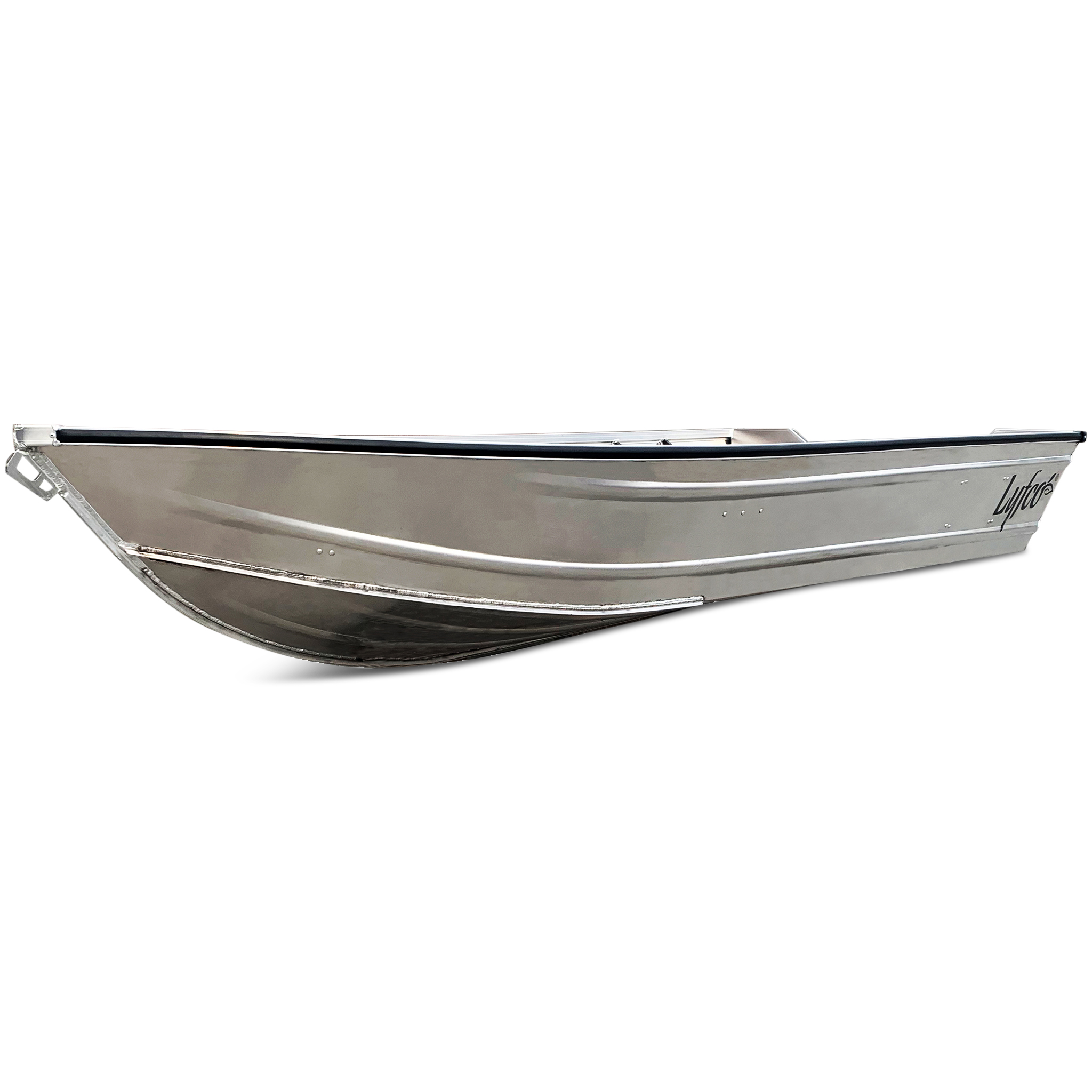 Aluminiumb�t 3,5m | F�r 3 personer | Lyfco