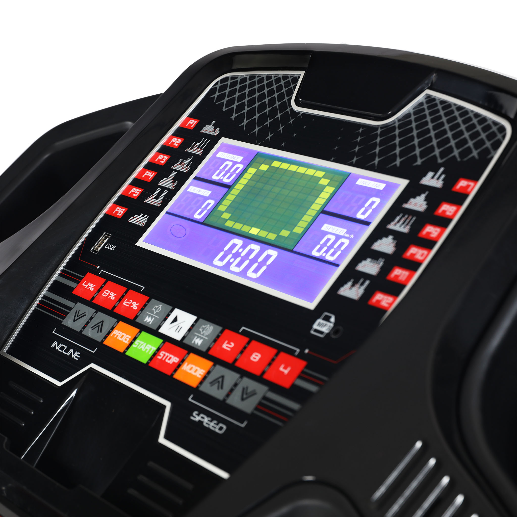 L�pband 3hk | Android/iOS tr�ningsapp | Trekkrunner TR4400