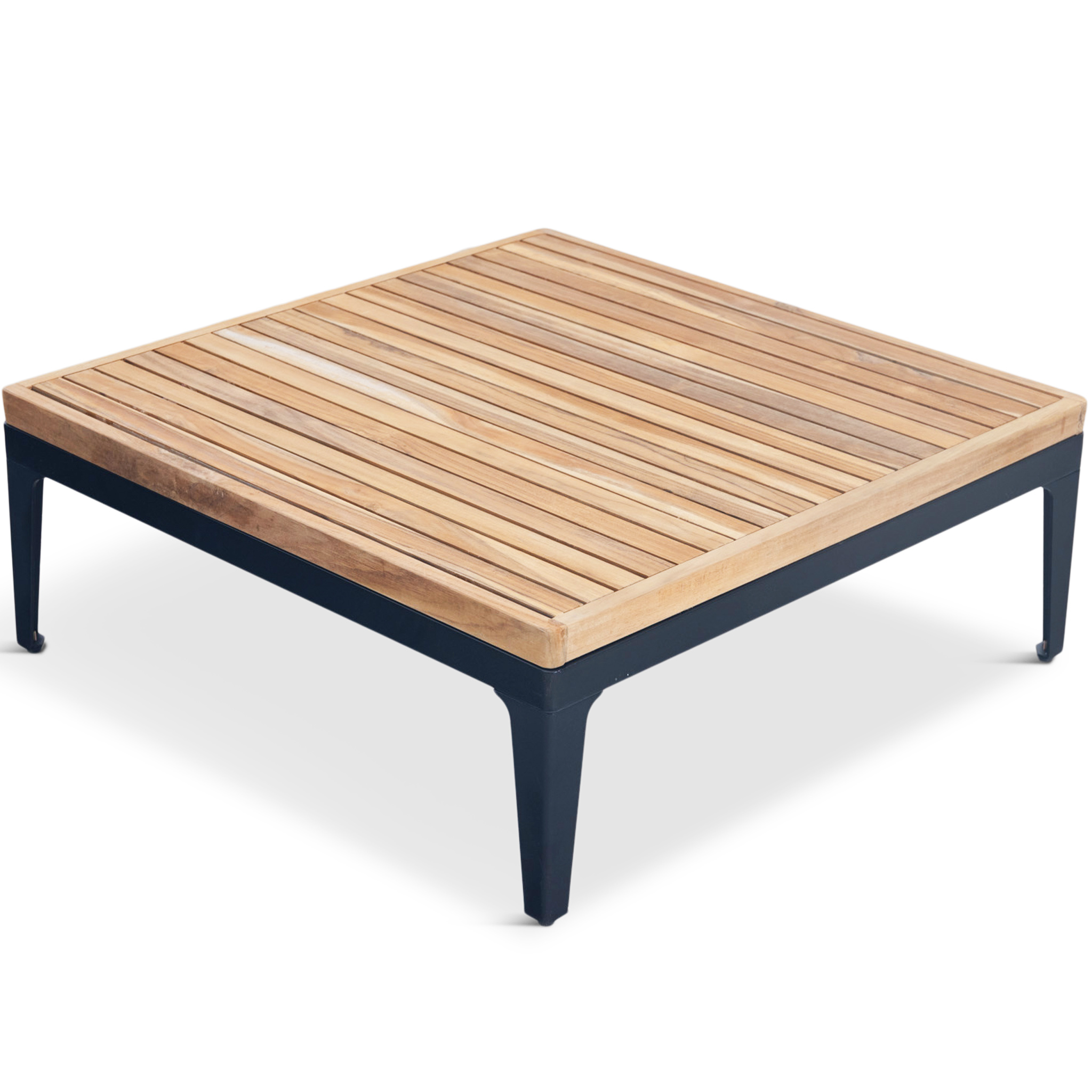 Loungegrupp för trädgården | Teak och aluminium | Lyfco Björkskär Loungegrupp för trädgården | Teak och aluminium | Lyfco Björkskär