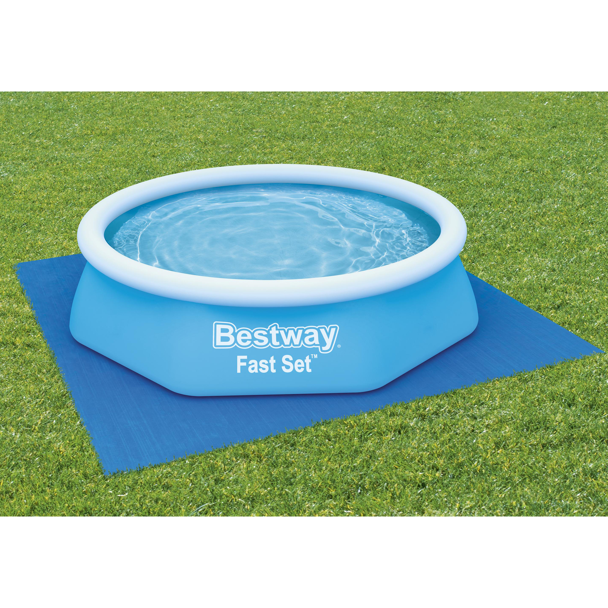 Flowclear markduk för 2,44m pool Flowclear markduk för 2,44m pool