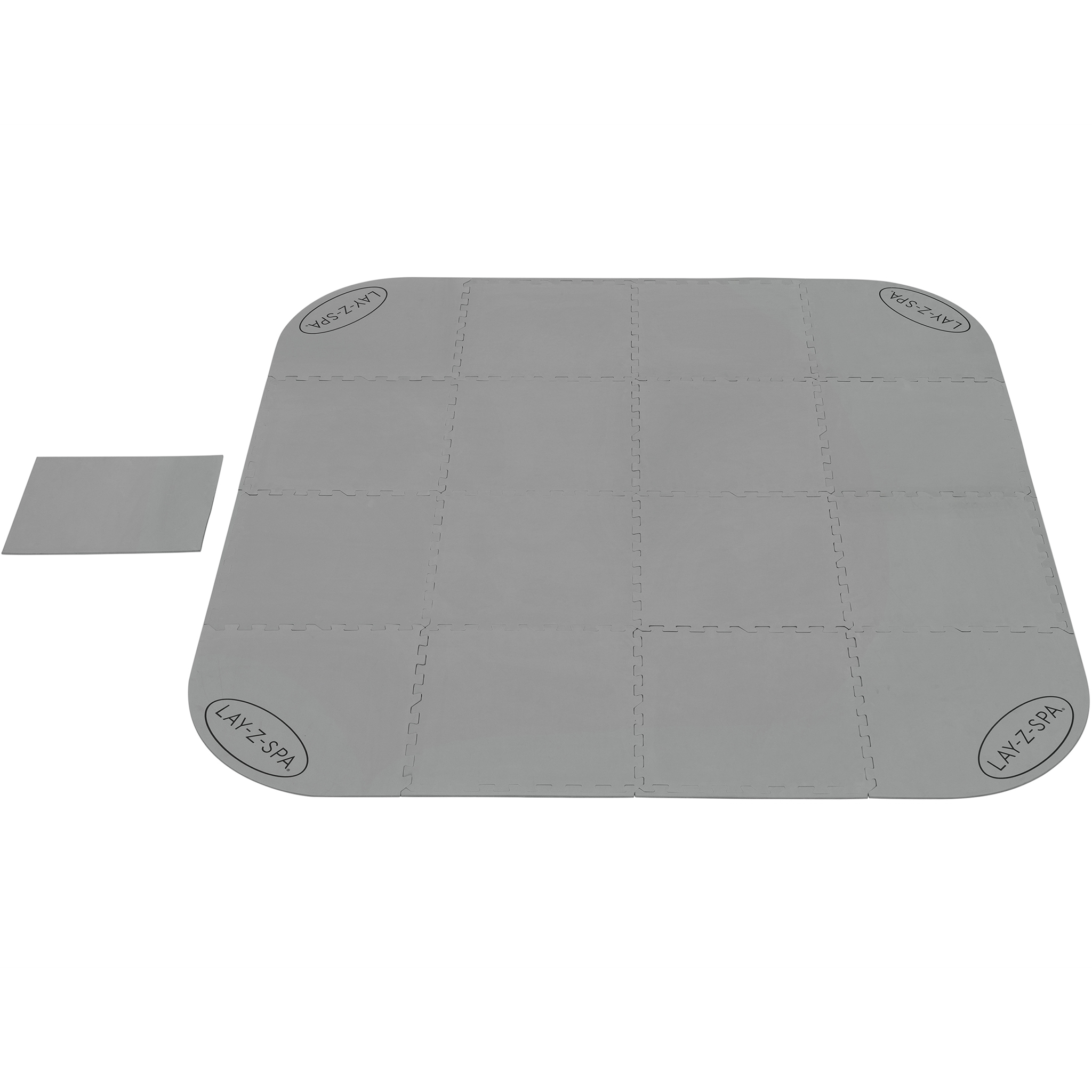 Lay-Z-Spa markskydd/golvskydd | 196 cm Lay-Z-Spa markskydd/golvskydd | 196 cm