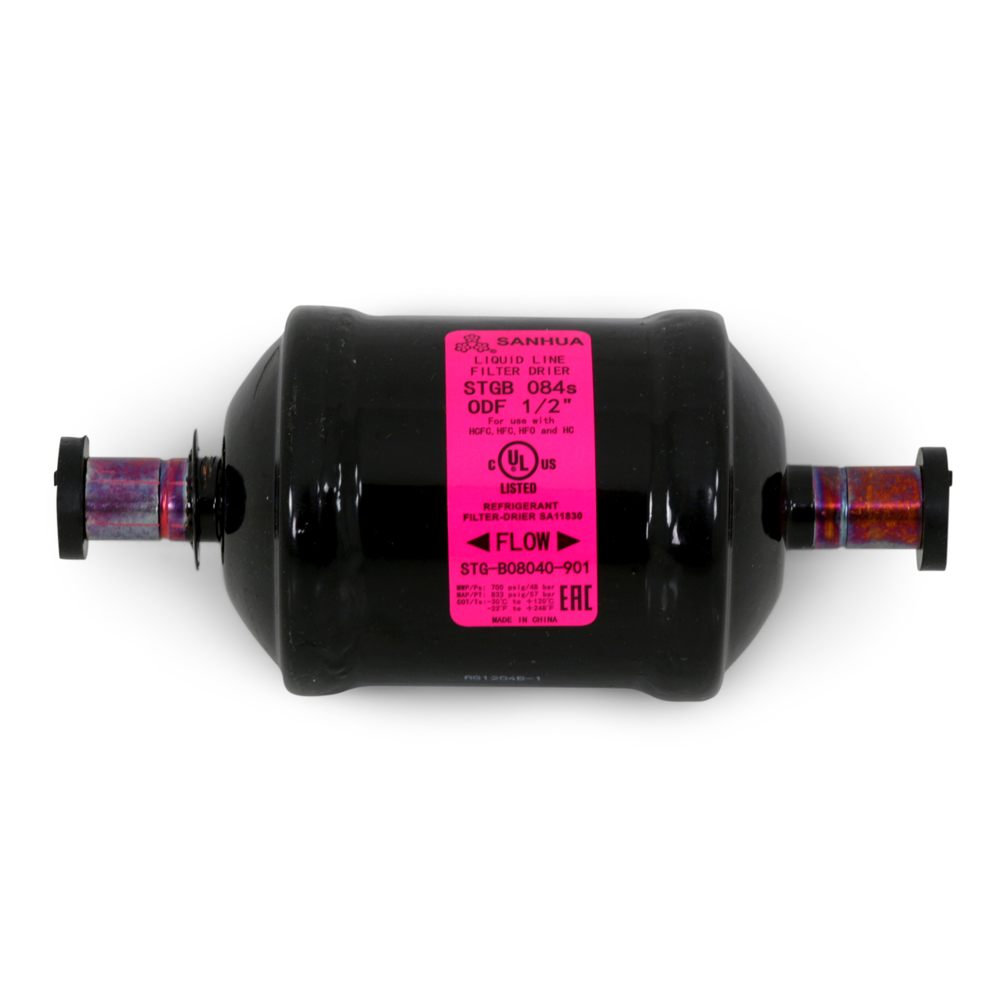 Torkfilter STGB 084s - 1/2 ODF Torkfilter STGB 084s - 1/2 ODF