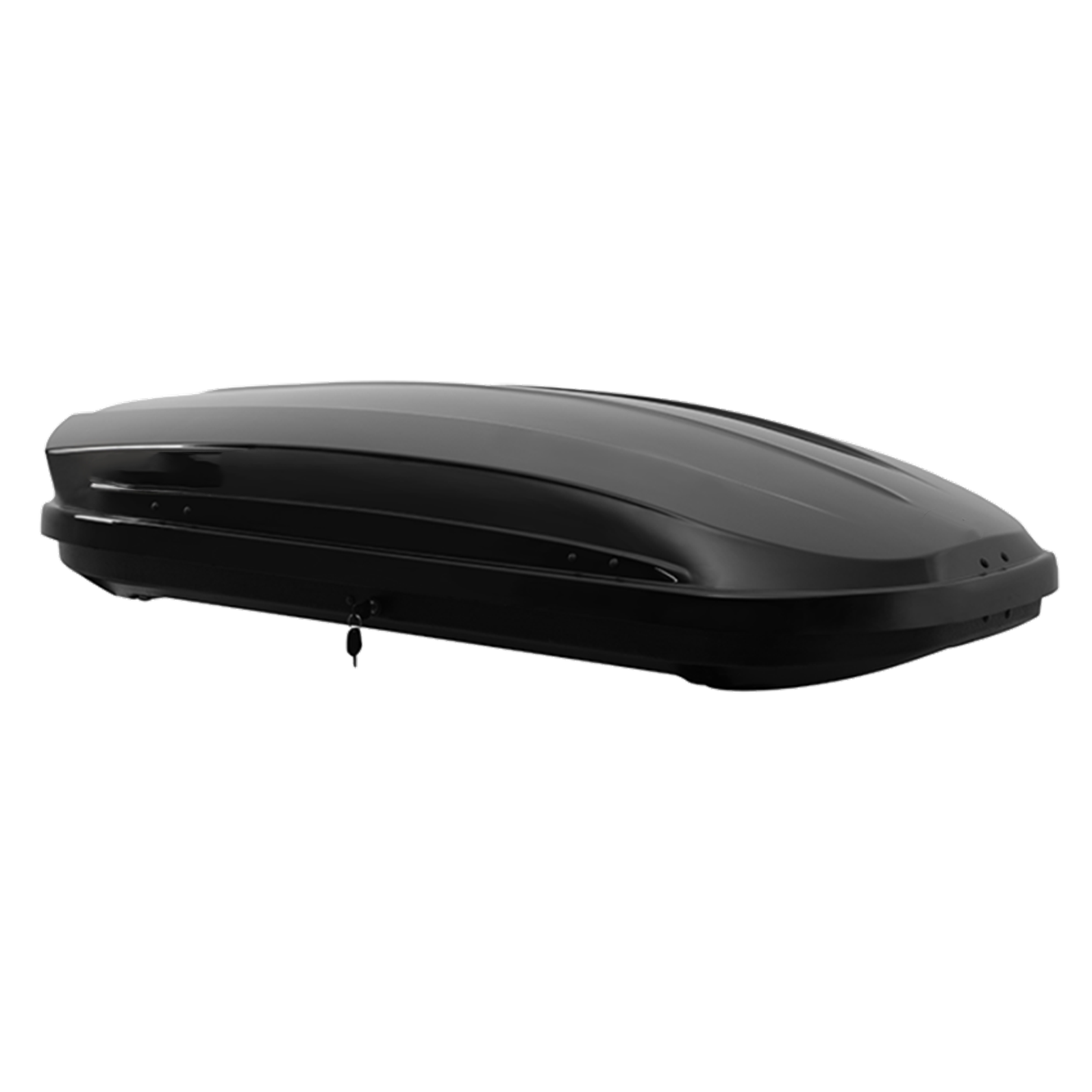 Universal Takbox för Bil | 620L Volym | Svart Universal Takbox för Bil | 620L Volym | Svart