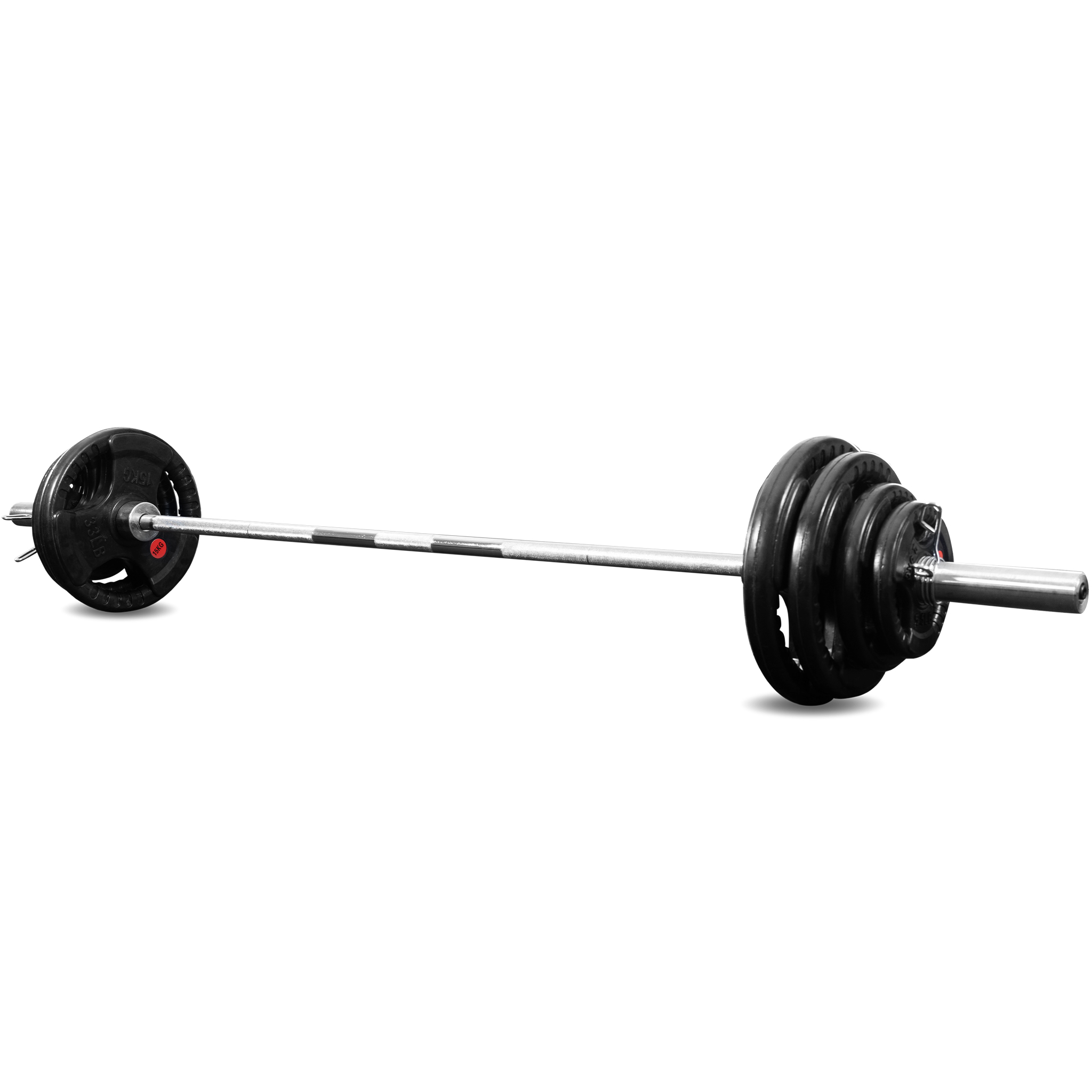 Olympisk skivstång 220cm | Diameter 50mm Olympisk skivstång 220cm | Diameter 50mm