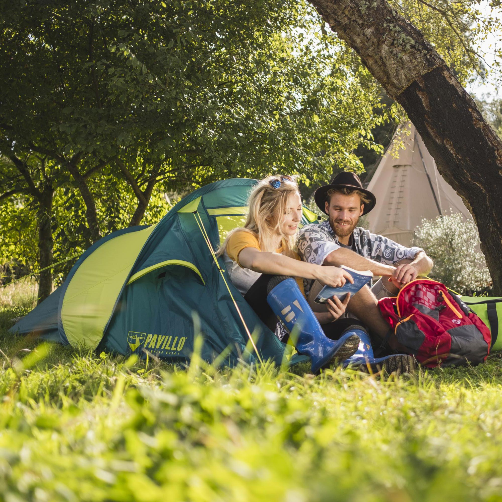 Pop-Up tält 2 personer | Bestway Pavillo™ Coolquick (68097) Pop-Up tält 2 personer | Bestway Pavillo™ Coolquick (68097)