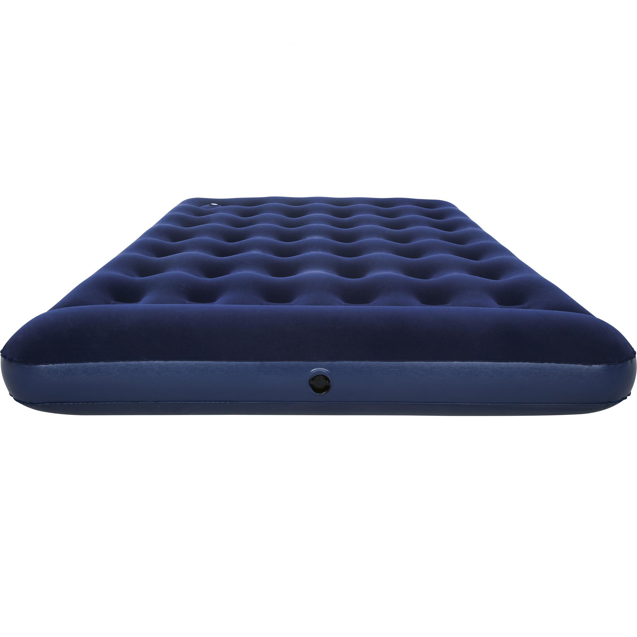 Uppblåsbar madrass | Pavillo Airbed Queen med inbyggd fotpump Uppblåsbar madrass | Pavillo Airbed Queen med inbyggd fotpump