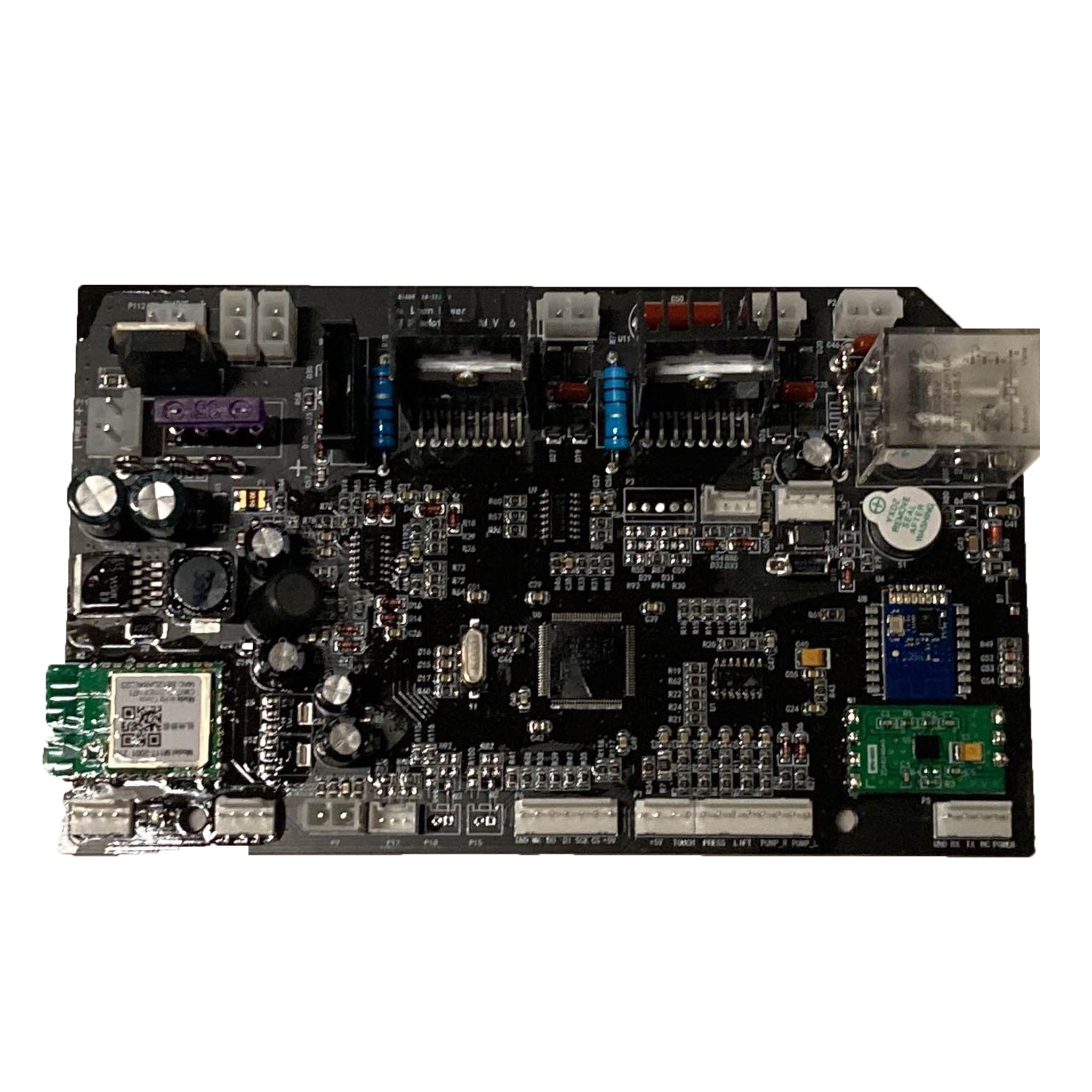 Mainboard V1.6 E1200 (2023-) Mainboard V1.6 E1200 (2023-)