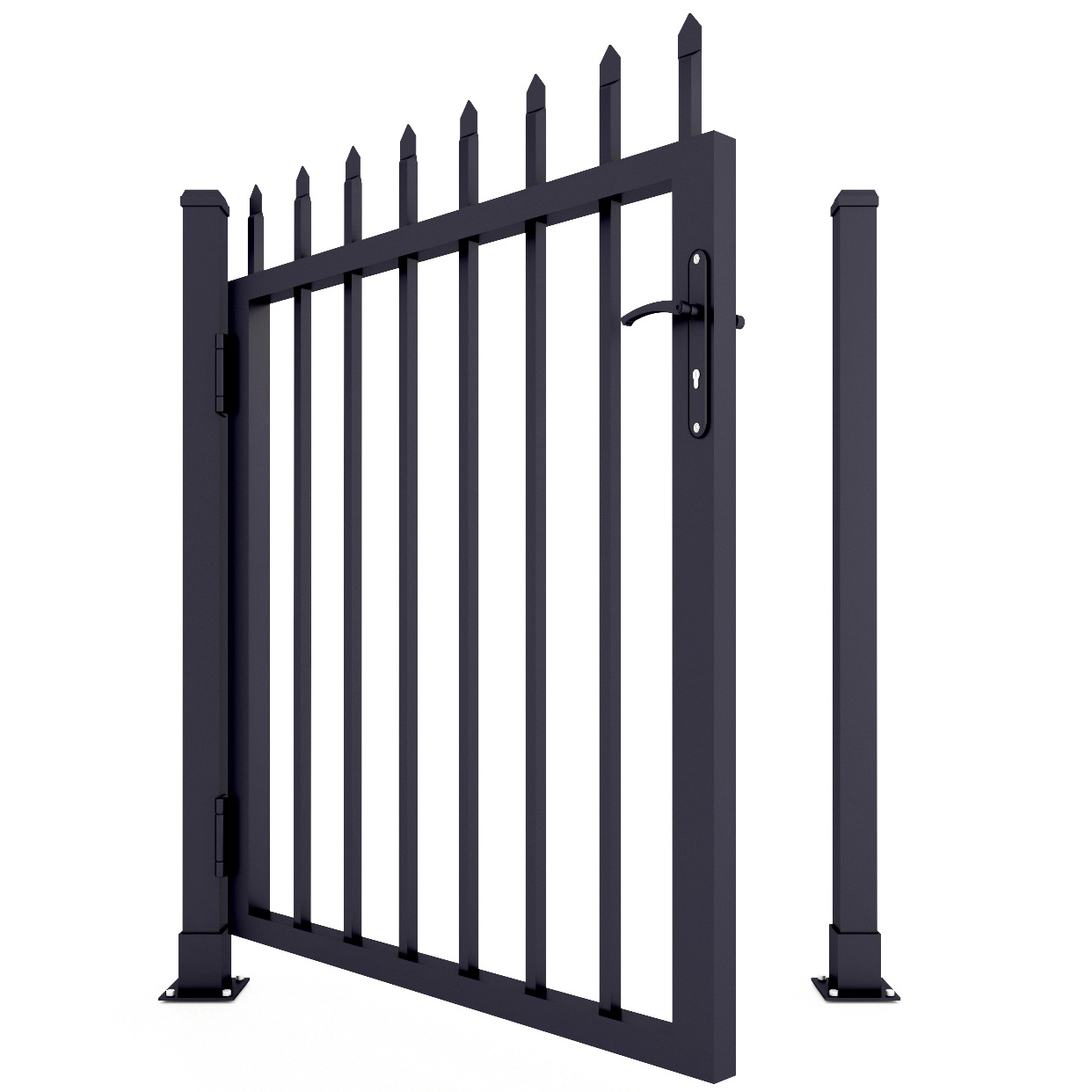 Persongrind 120x100cm | Smedsbyn Persongrind 120x100cm | Smedsbyn